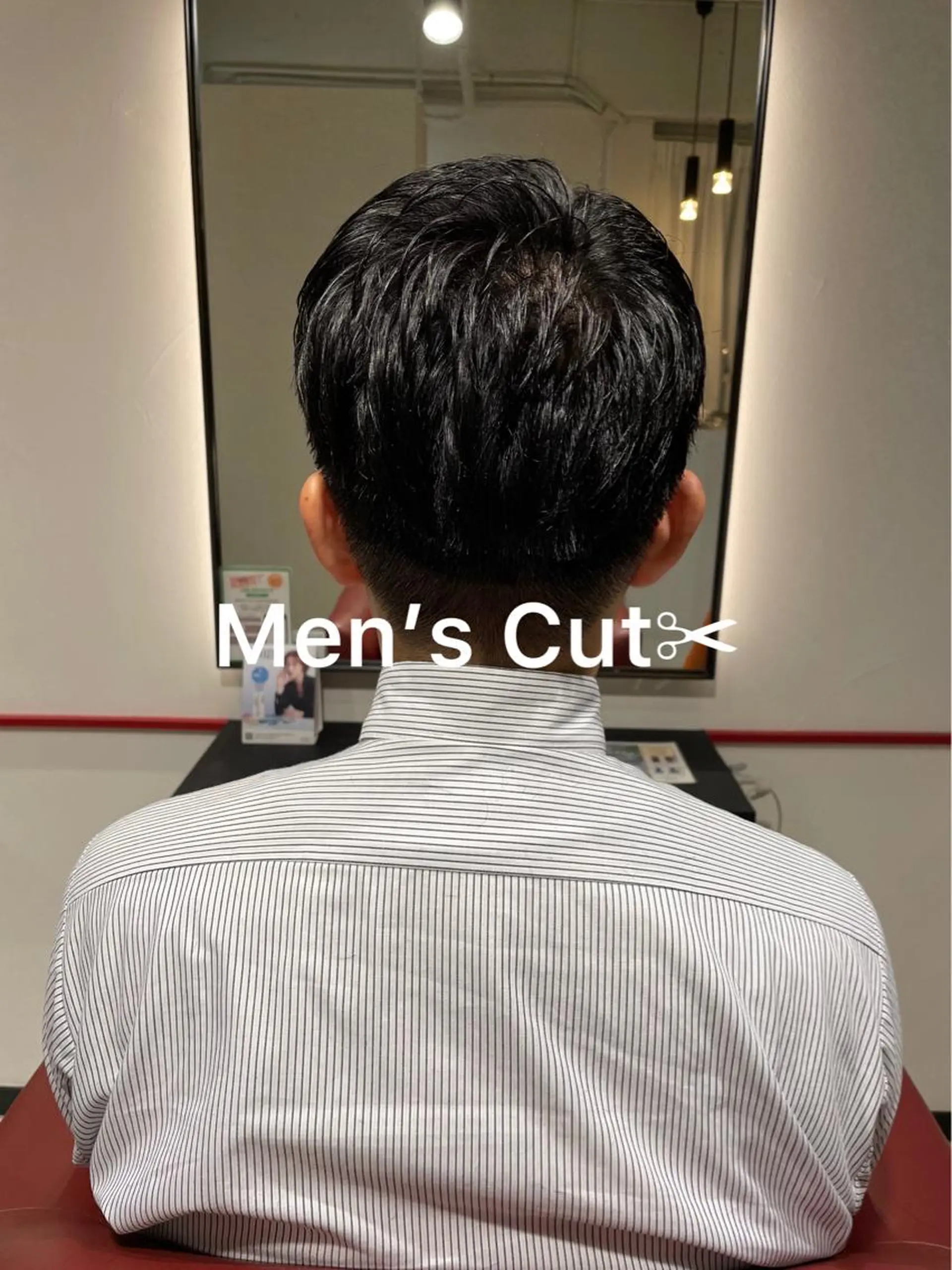 ショート メンズ メンズパーマ/カラー /須藤　大貴のヘアスタイル