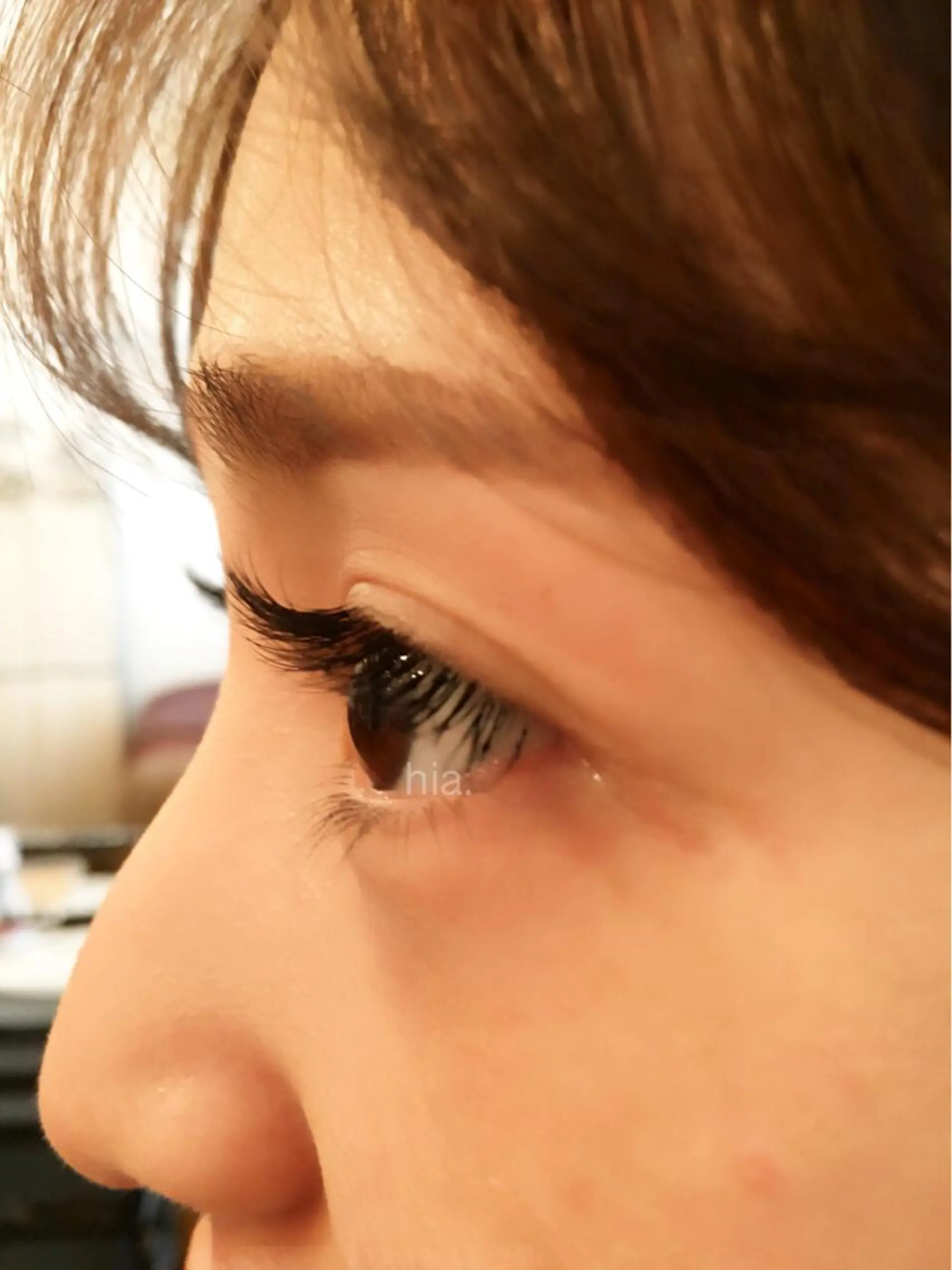 マツエク・マツパ hia ヒア マツエク/パリエクのマツエク・マツパデザイン