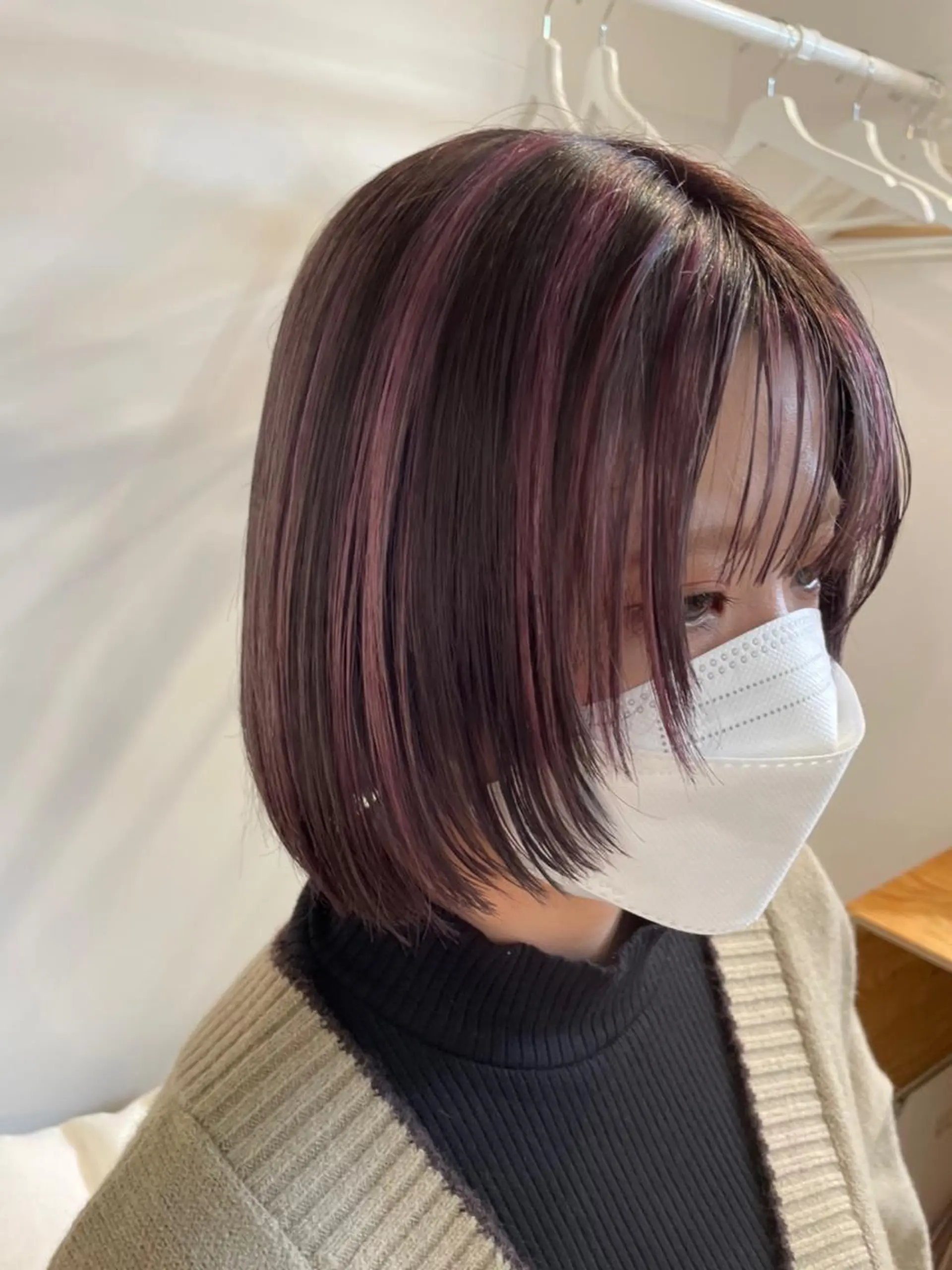 ミディアム fit/ madokaのヘアスタイル
