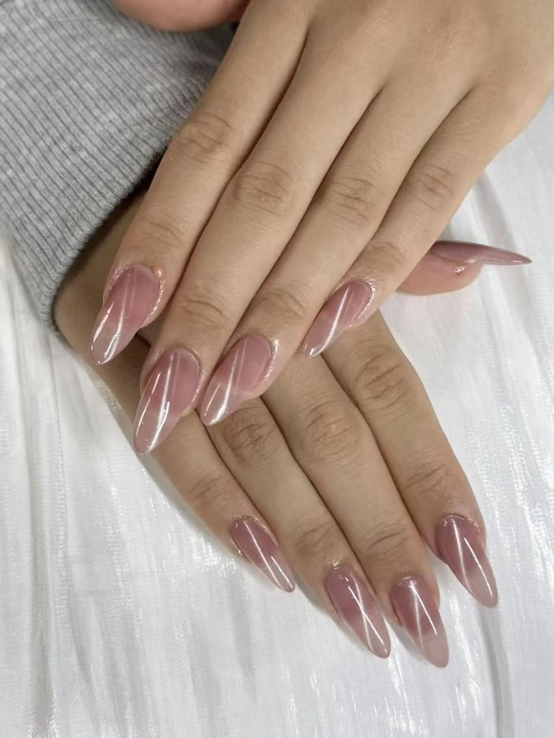 ネイル ハンドネイル 🍄KIKI NAIL🌸のネイルデザイン