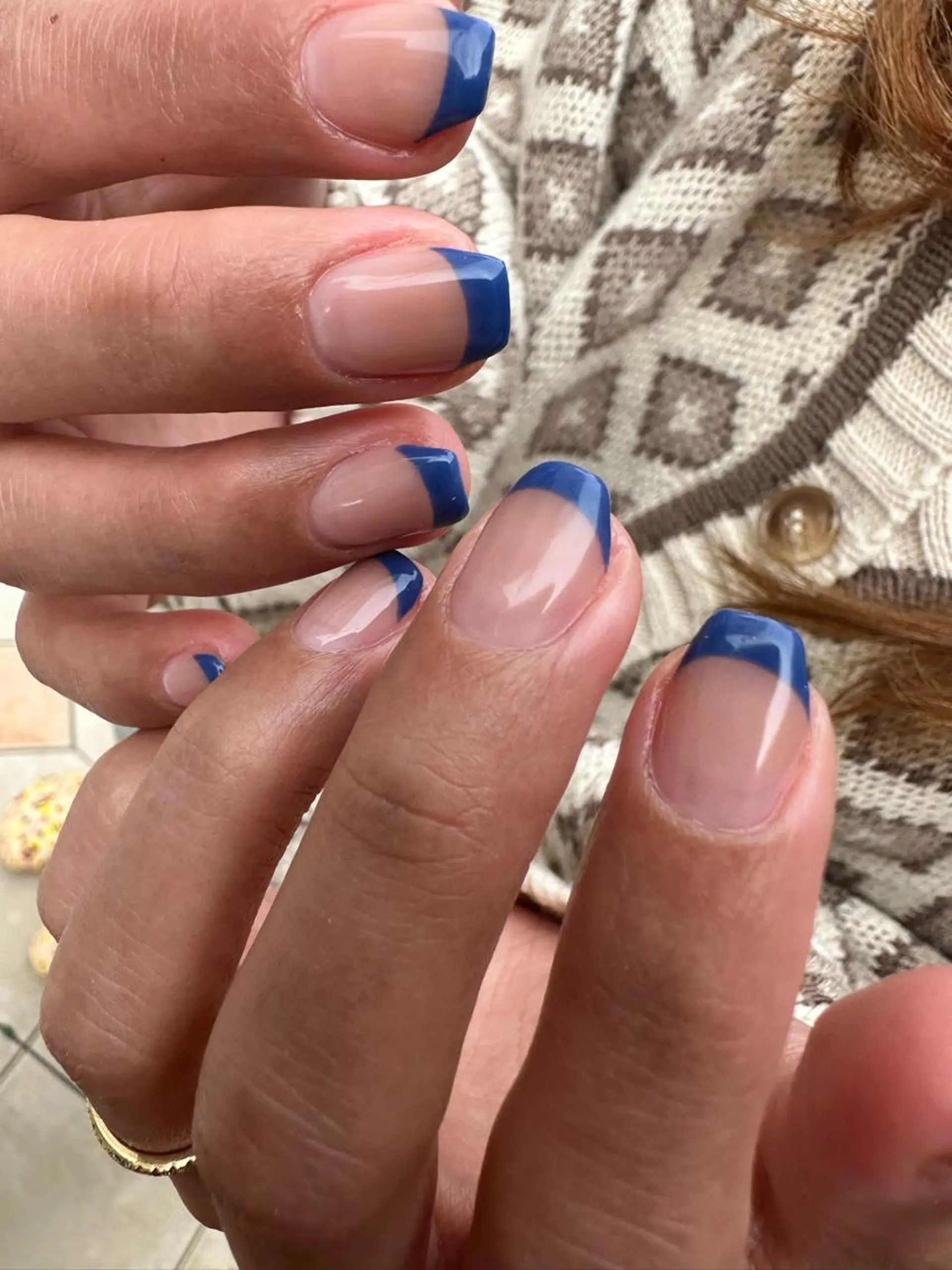 ロング カラー ヘアアレンジ キッズ ネイル マツエク・マツパ アイブロウ 福田 加奈のネイルデザイン