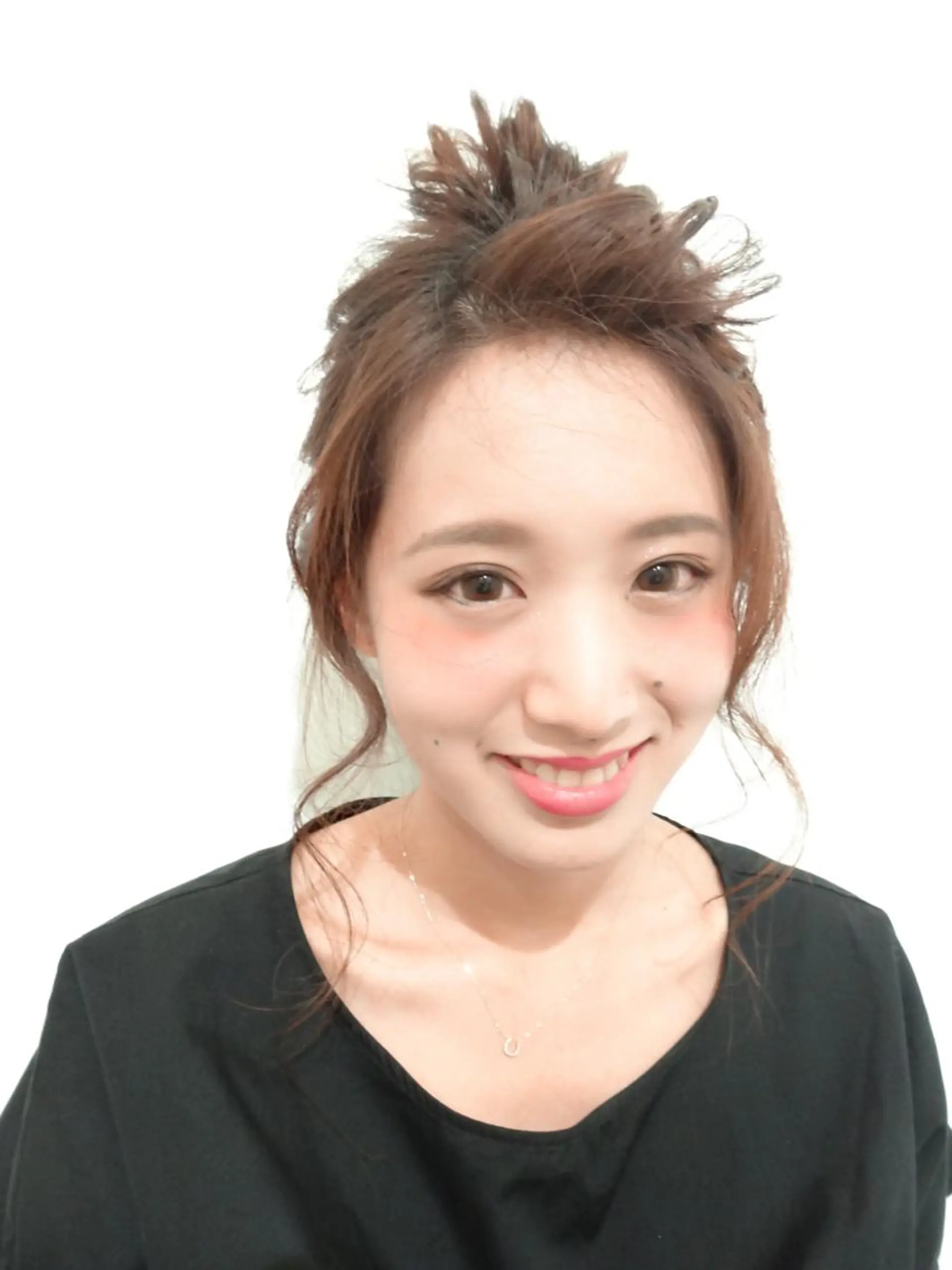 ヘアアレンジ _WHITE高槻所属・_WHITE高槻店 yusukeのヘアスタイル