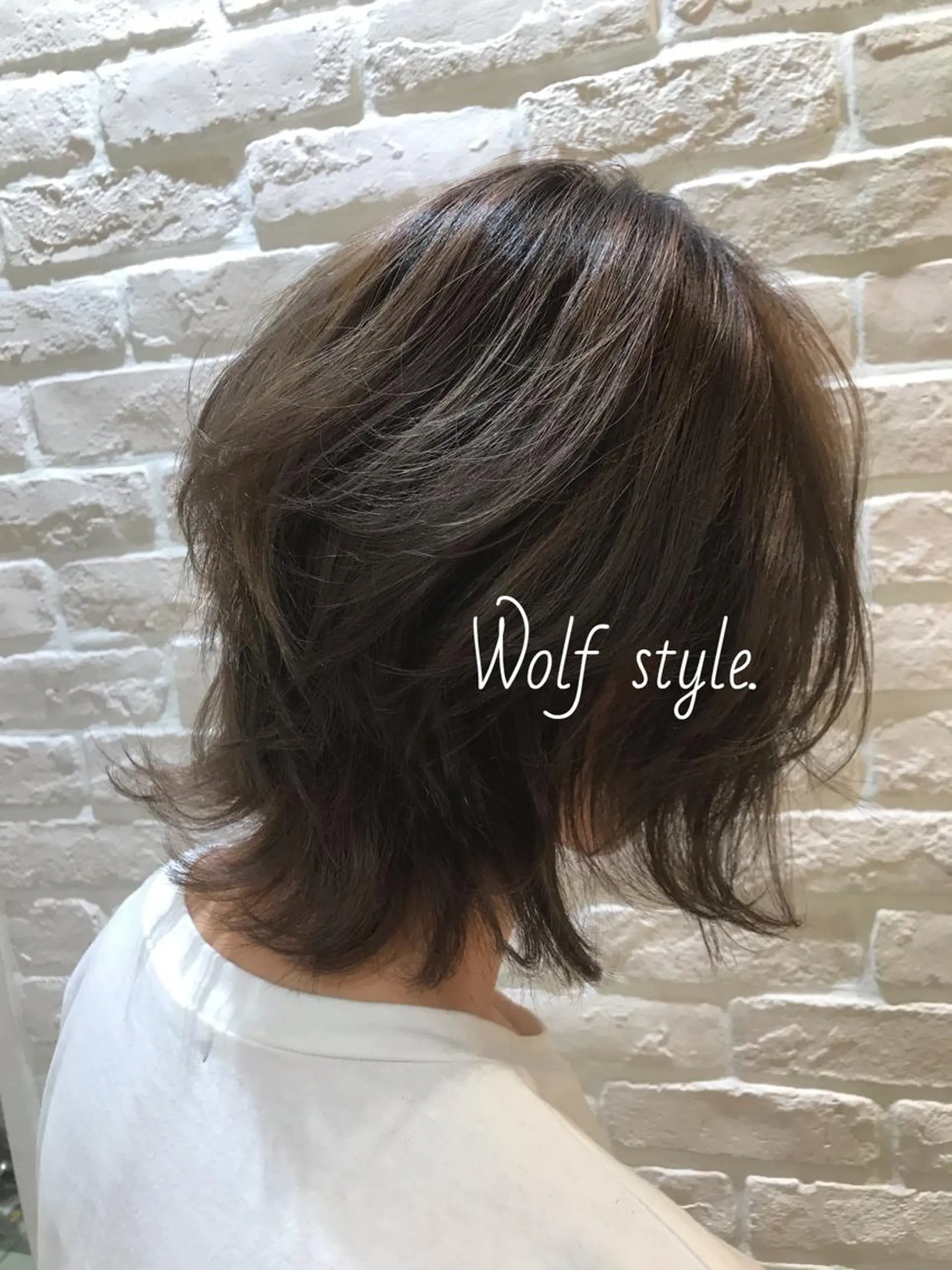 ショート Uno. 本気で ヘアに悩む方へ✨のヘアスタイル