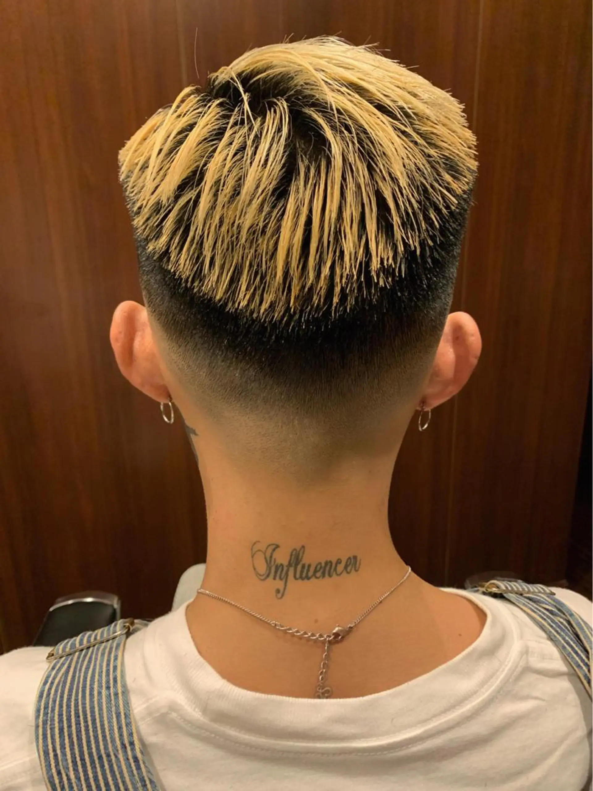 ショート 💈 クラモトダイセイのヘアスタイル