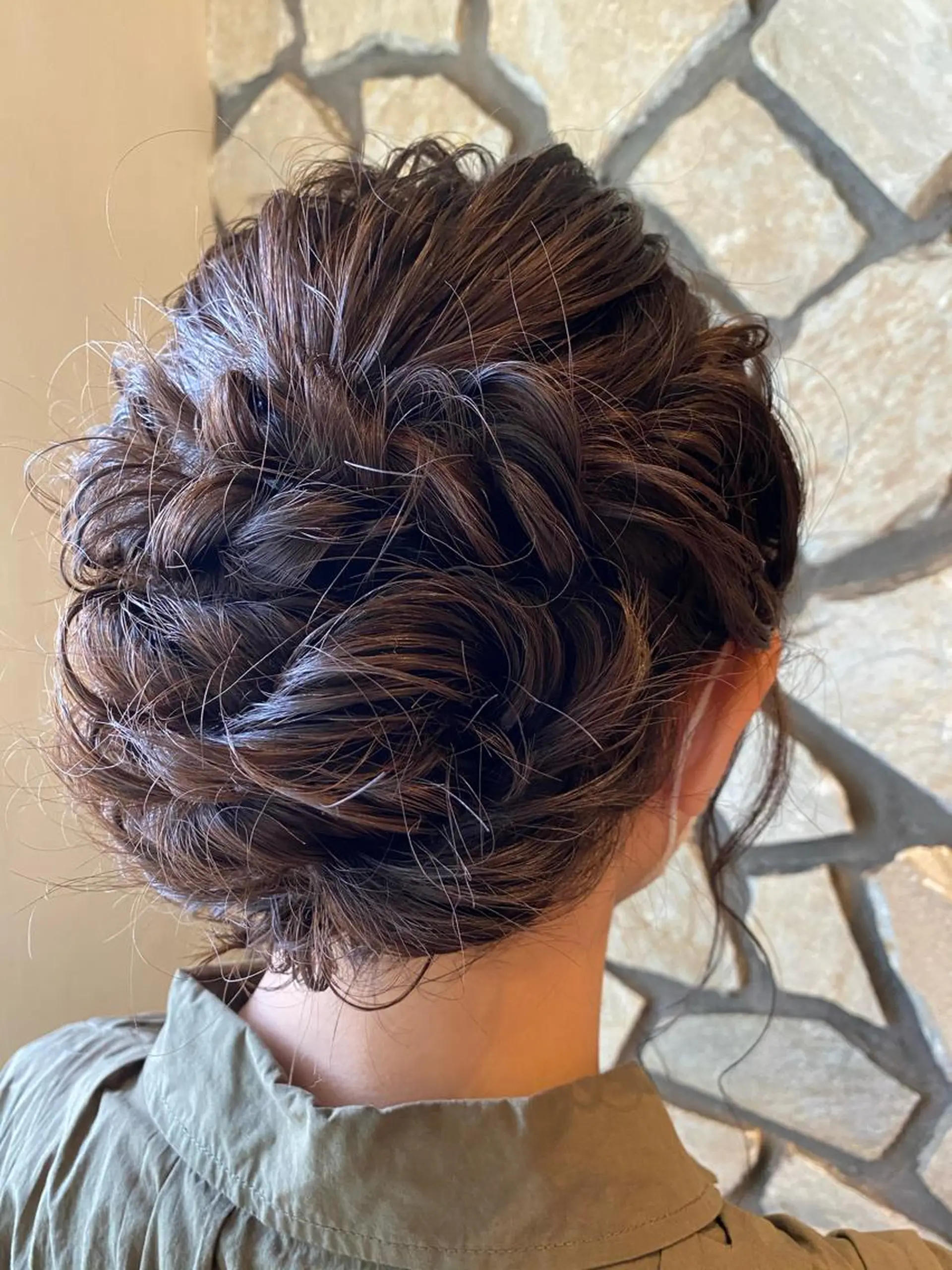 メンズカットパーマ ✂️ JOYAのヘアスタイル