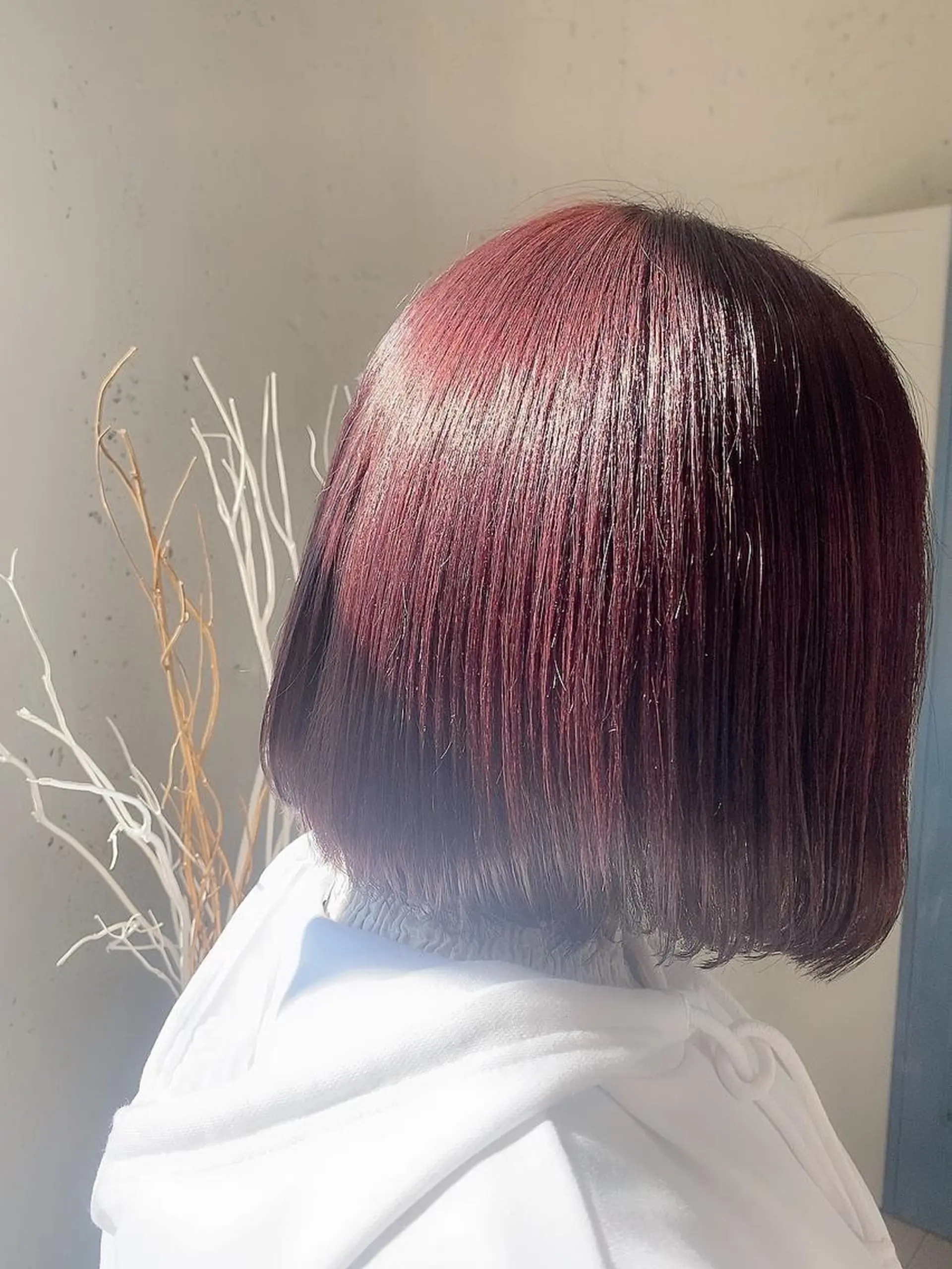 ショート カラー Froom🌻 村上夏菜のネイルデザイン