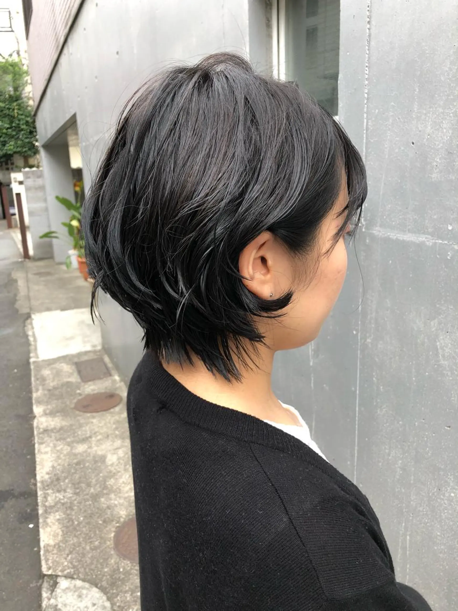 ショート アッシュ ショートヘア ヘアカラー お気に入り数2.3万 🏆SHO🏆のヘアスタイル