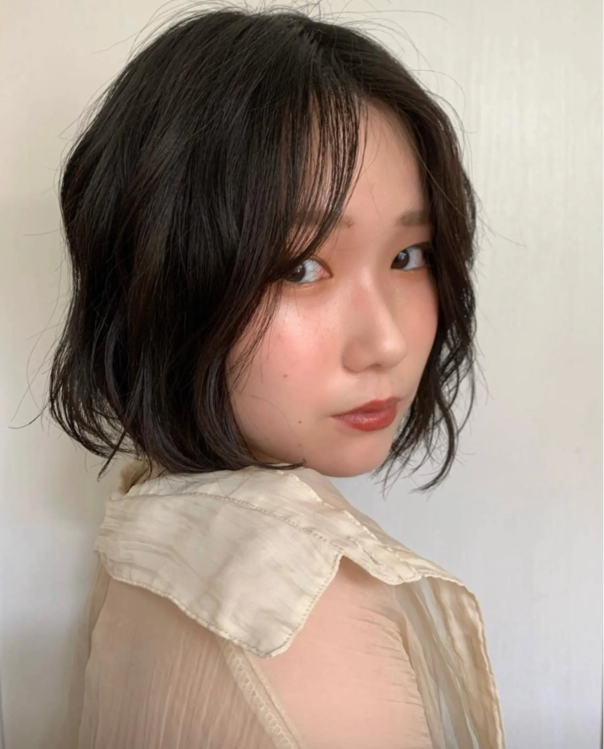 ショート 🤍 akaneのヘアスタイル