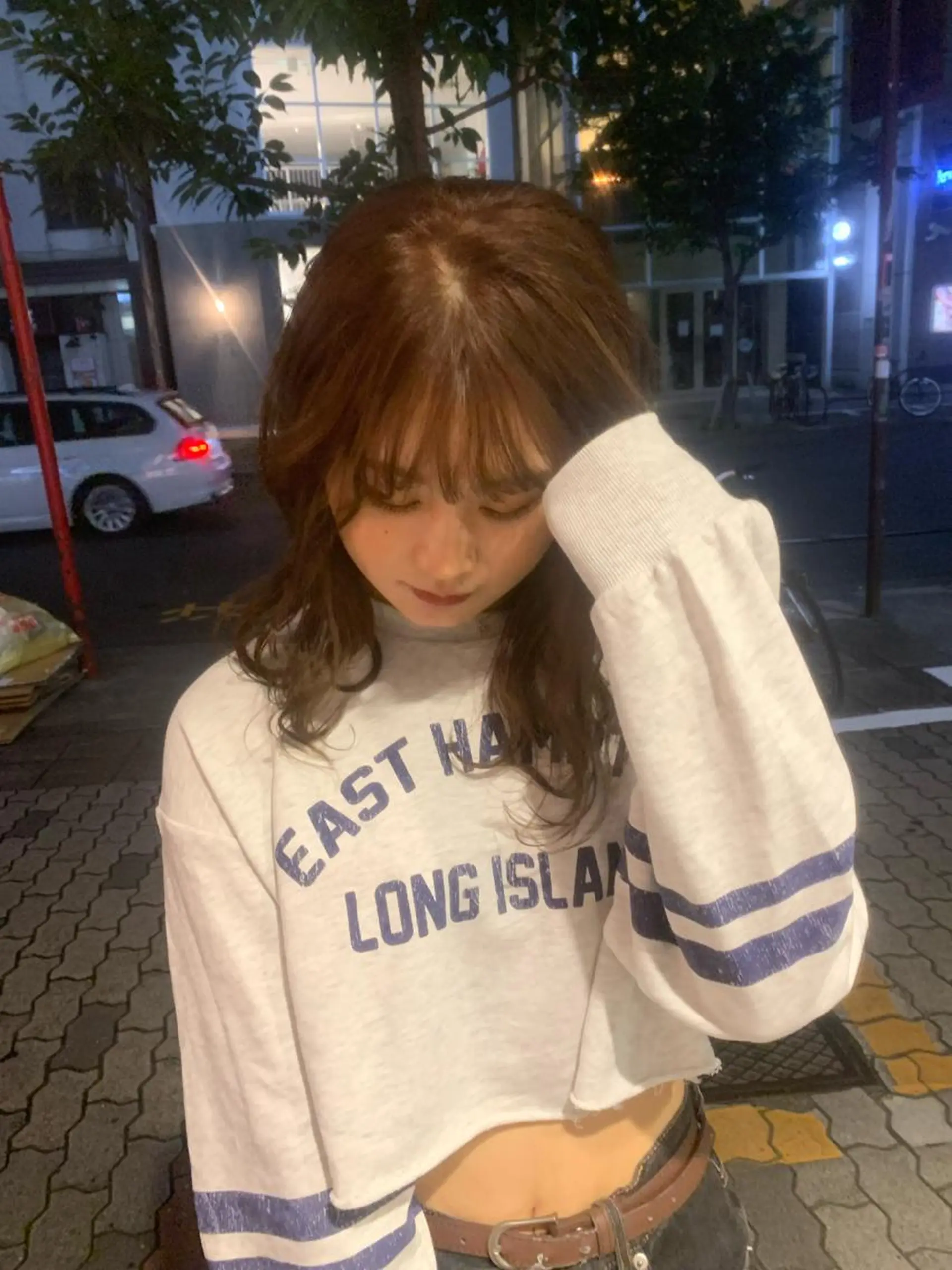 カラー ベージュカラー ピンクカラー ピンクベージュ joh/メンズ/ ブリーチ/矢場町のヘアスタイル