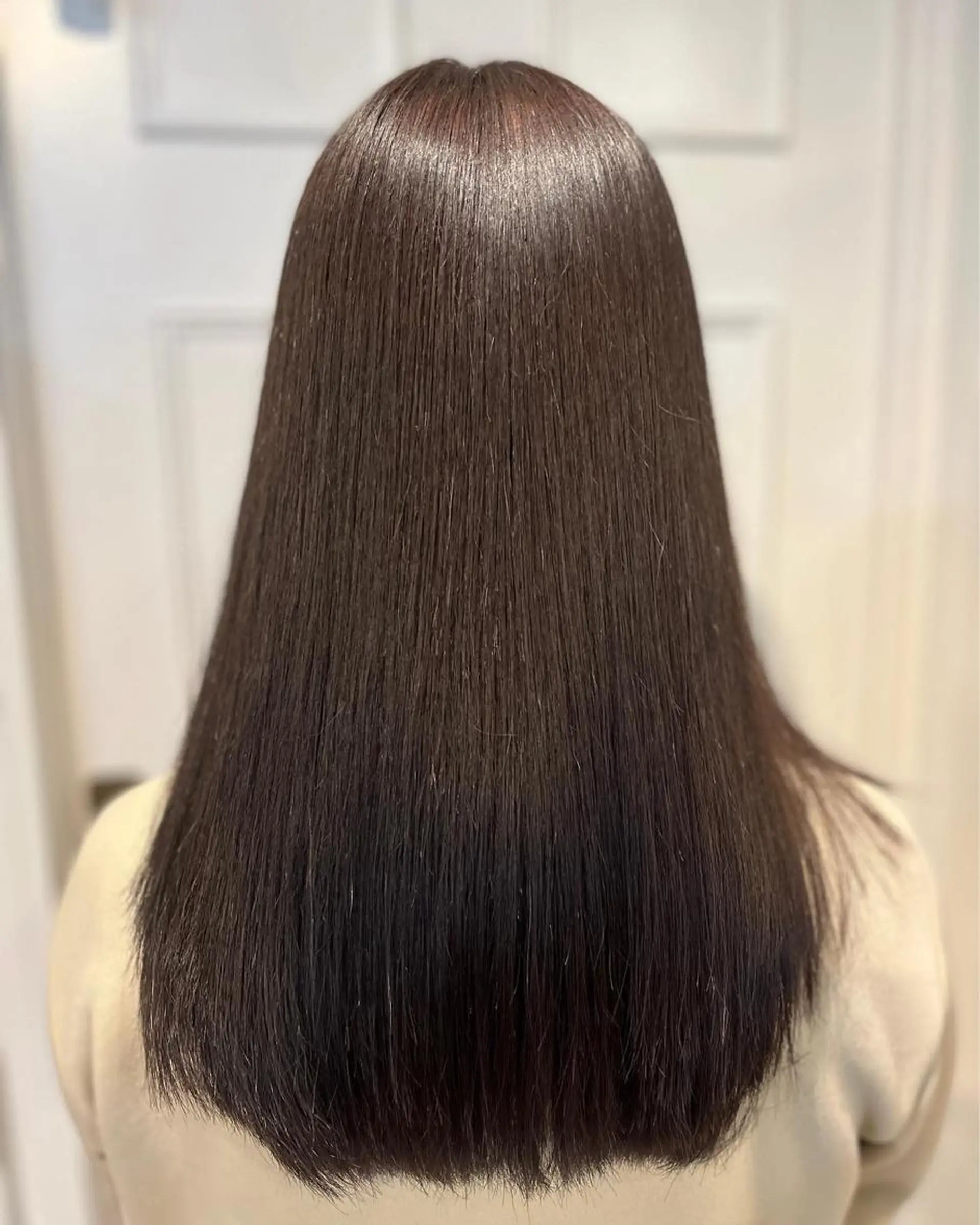 ミディアム 大人女性🌈満足度n o1✨黒川のヘアスタイル