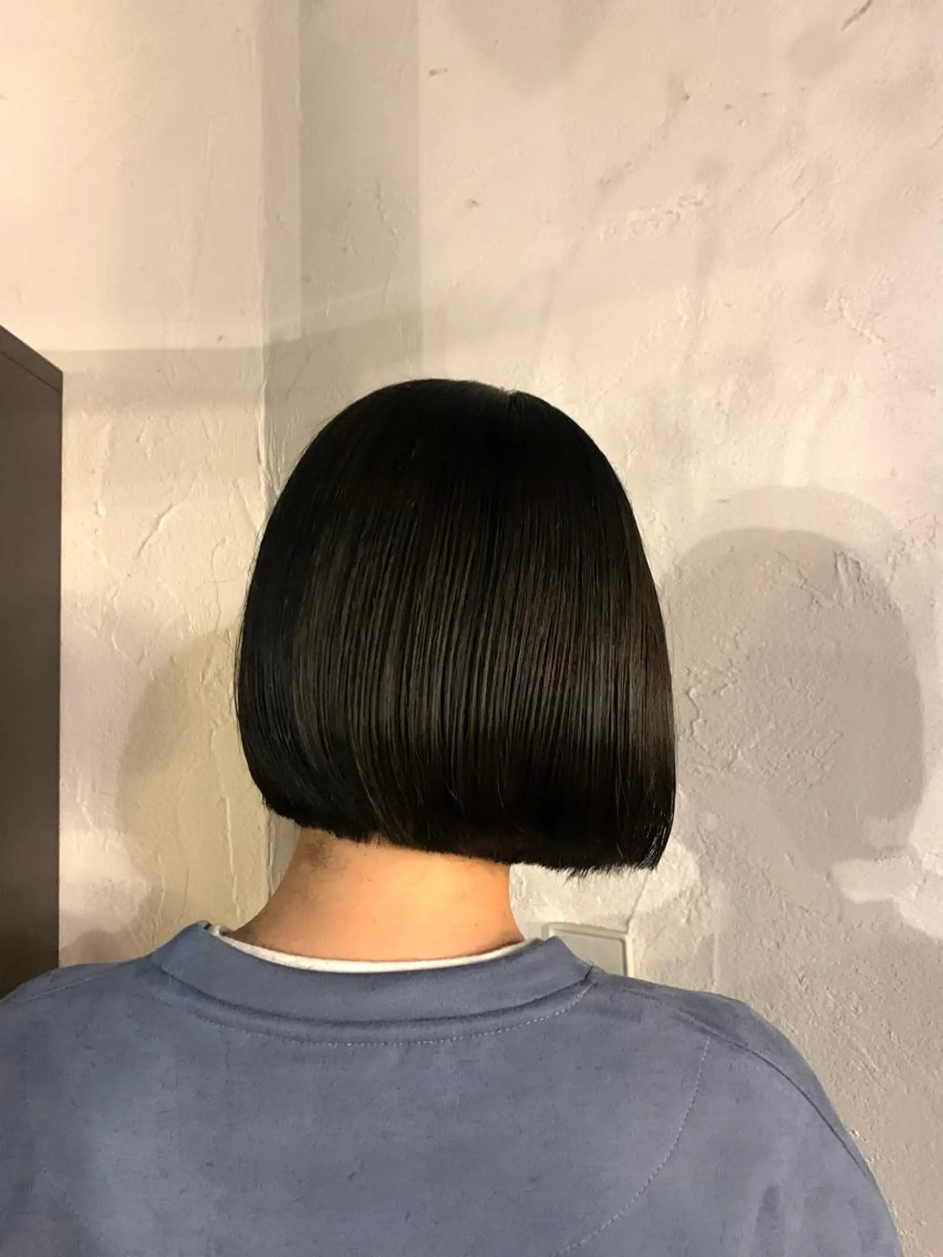 ショート …a みおのヘアスタイル