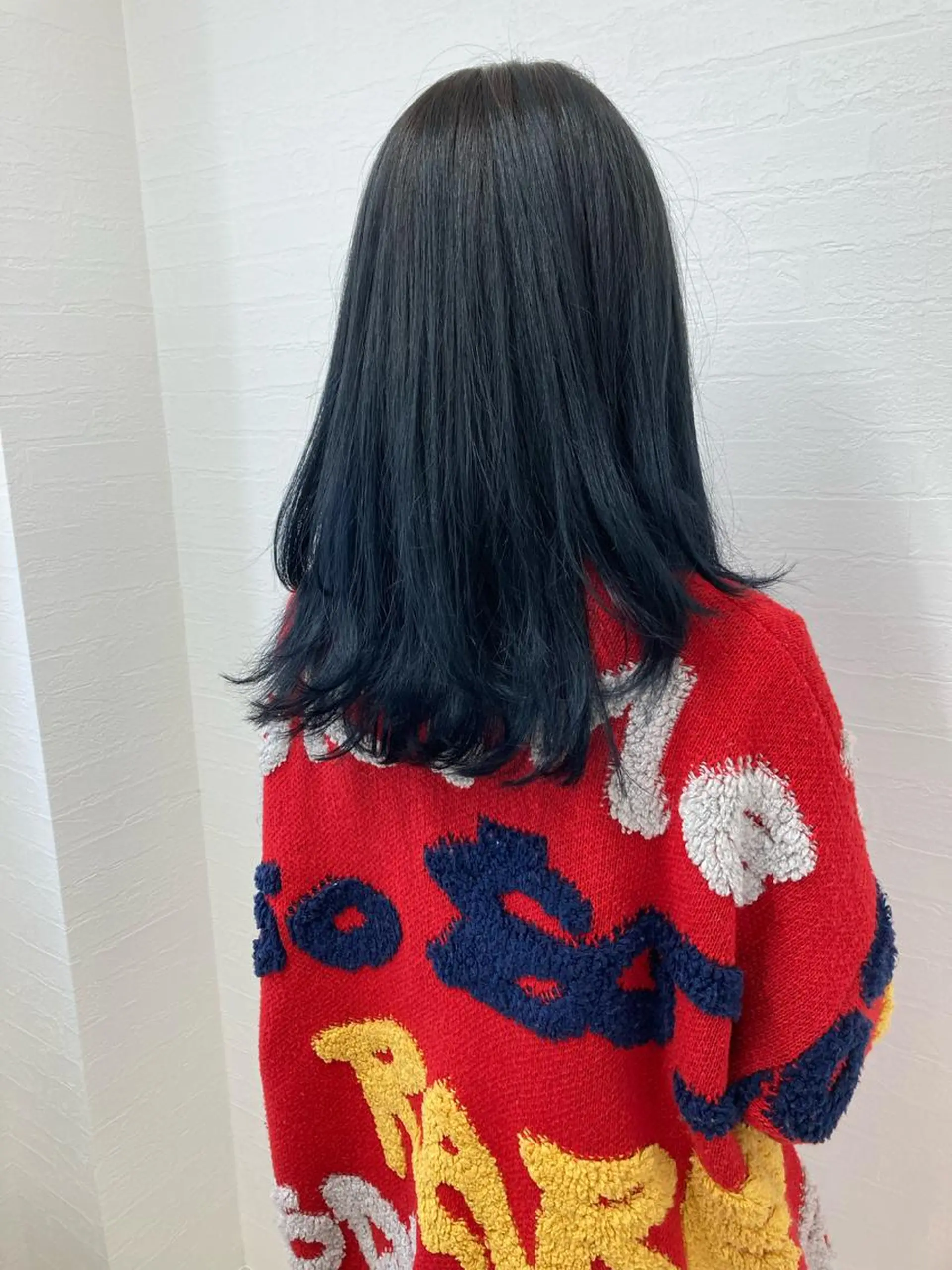 ロング カラー 星野 美沙のヘアスタイル