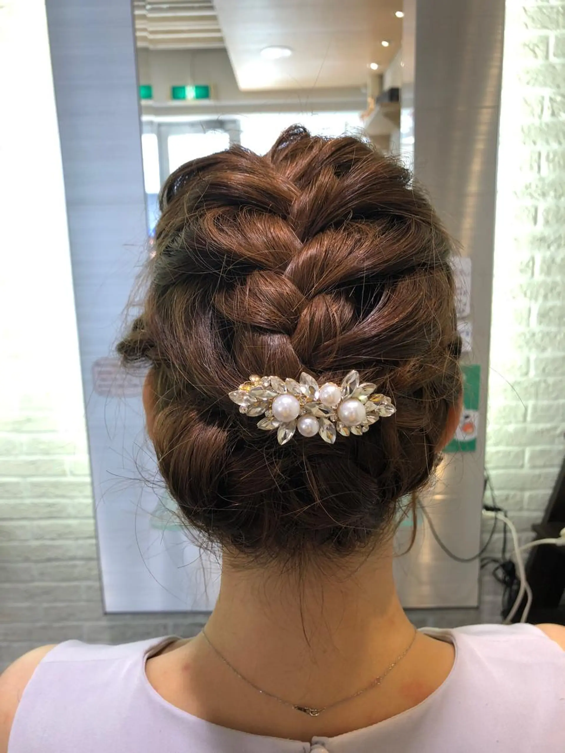 西山 恵太郎のヘアスタイル