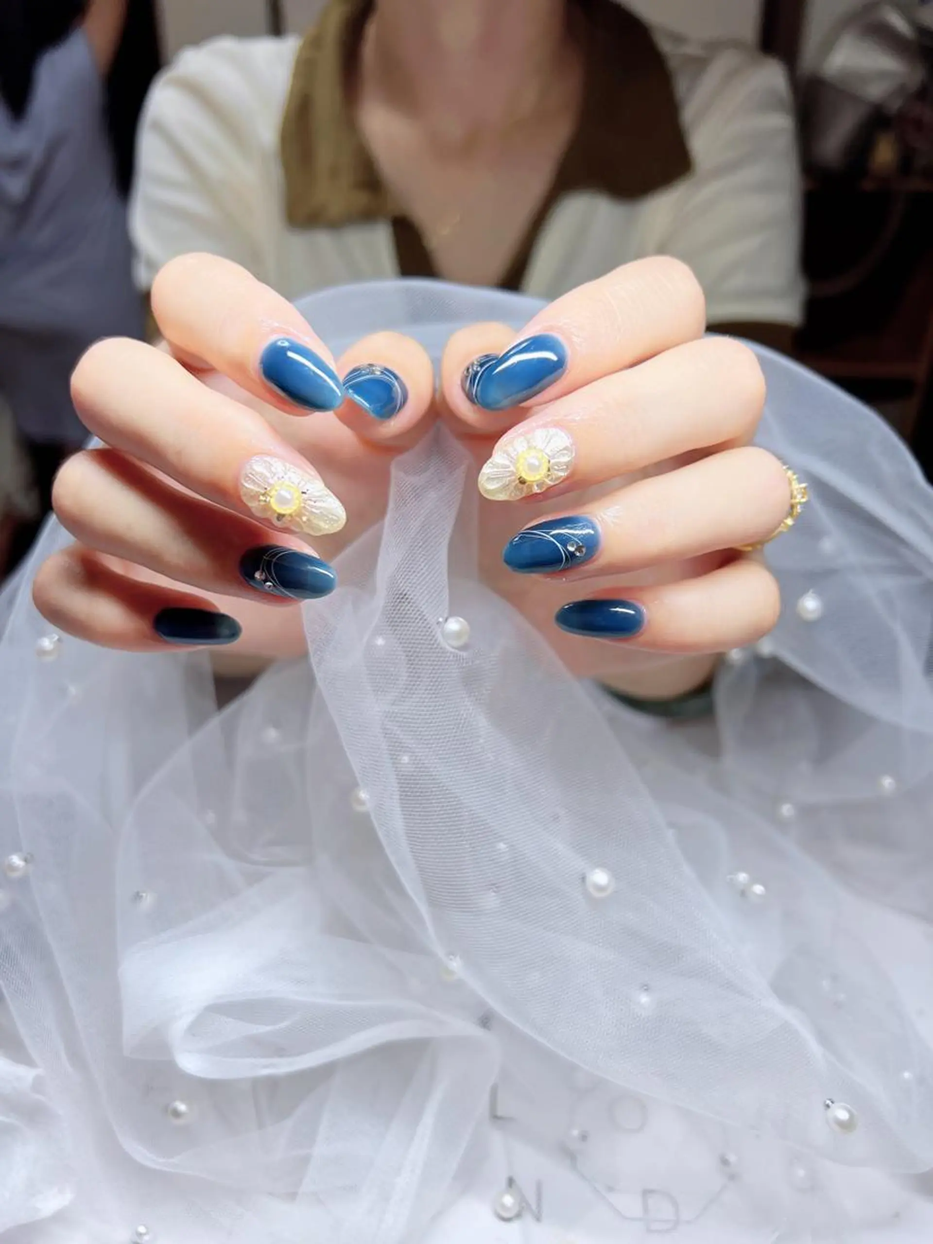 ネイル MK ネイルサロンのネイルデザイン