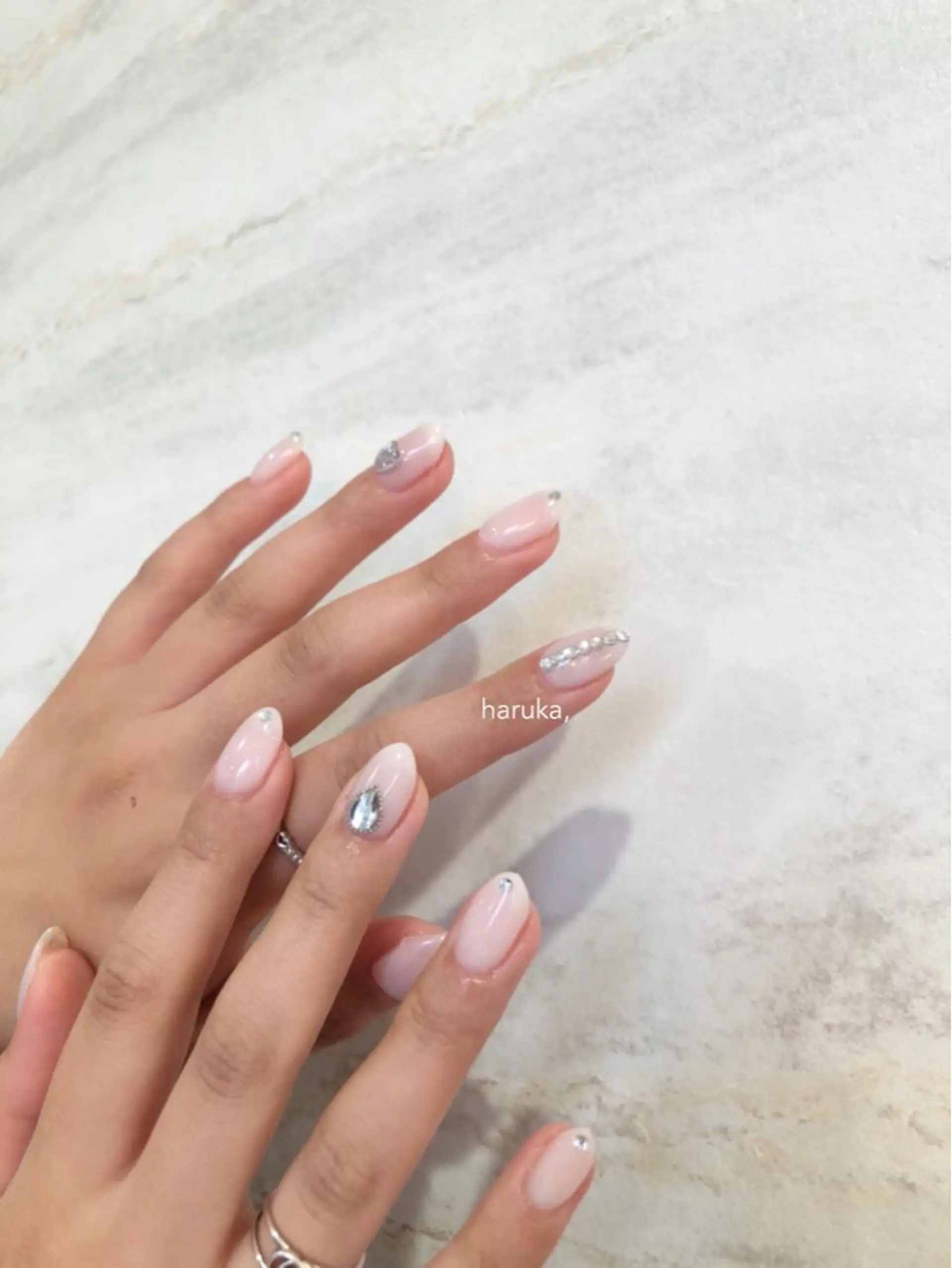 ネイル soirée所属・nail salon Soiréeのネイルデザイン