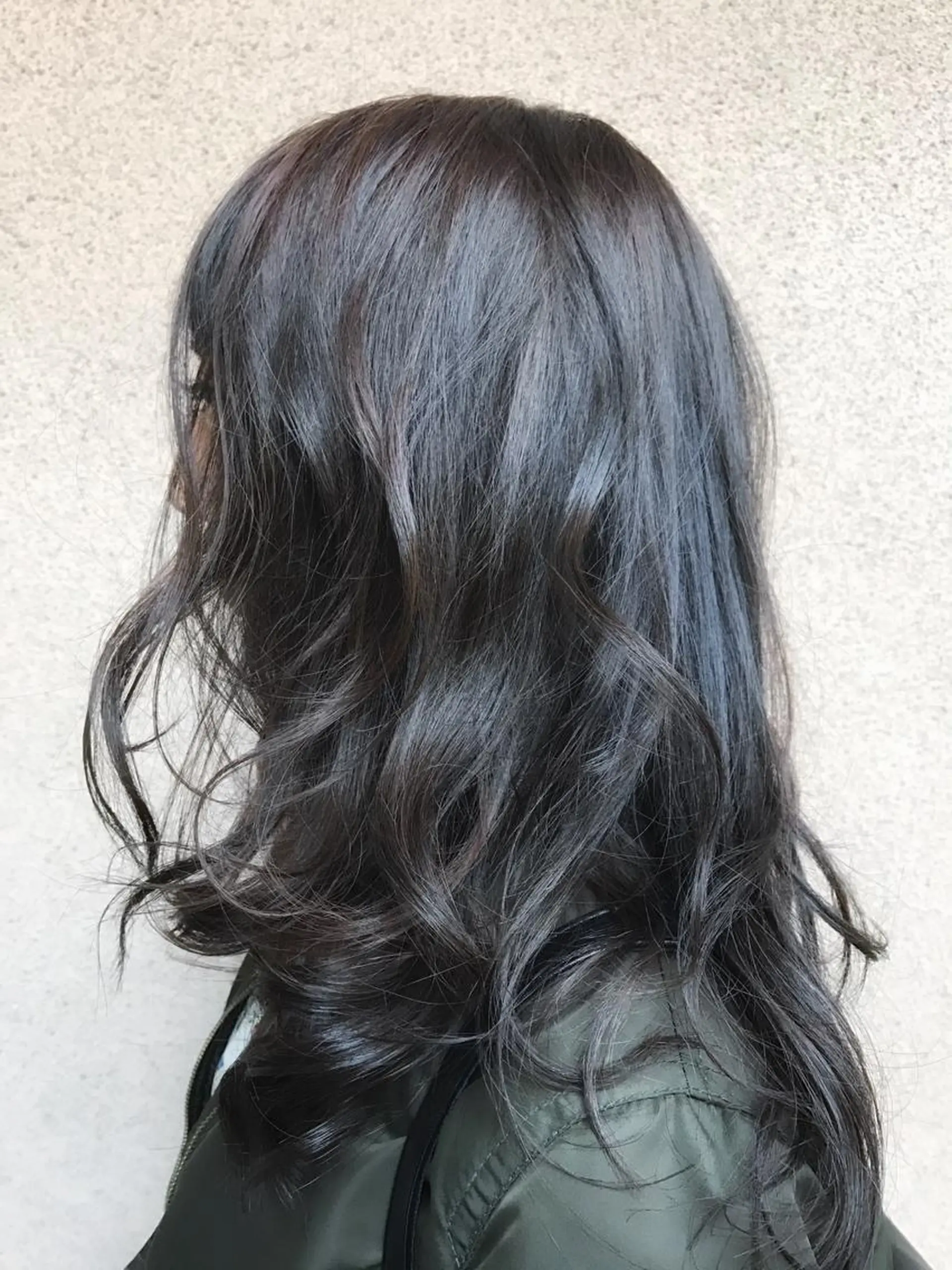 ミディアム vato バトのヘアスタイル
