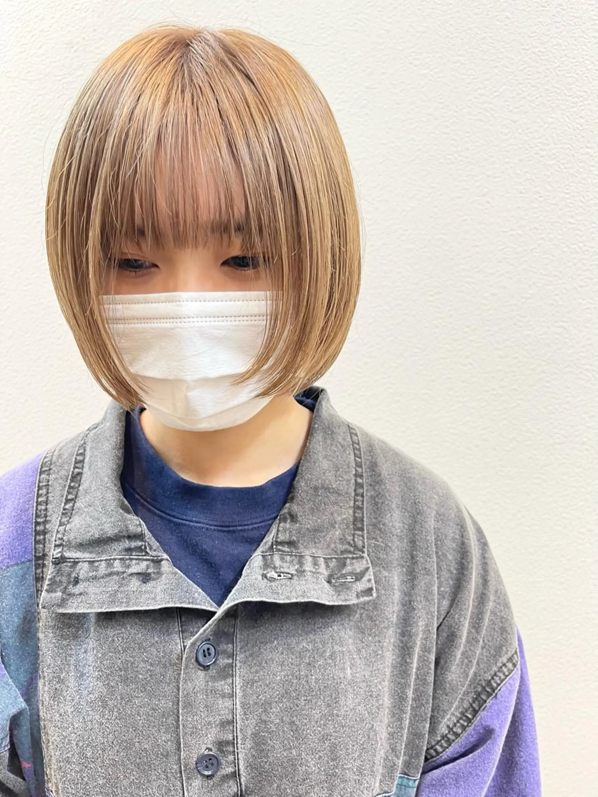 ショート ショートボブ ボブ ショートヘア 伊藤 一樹のヘアスタイル