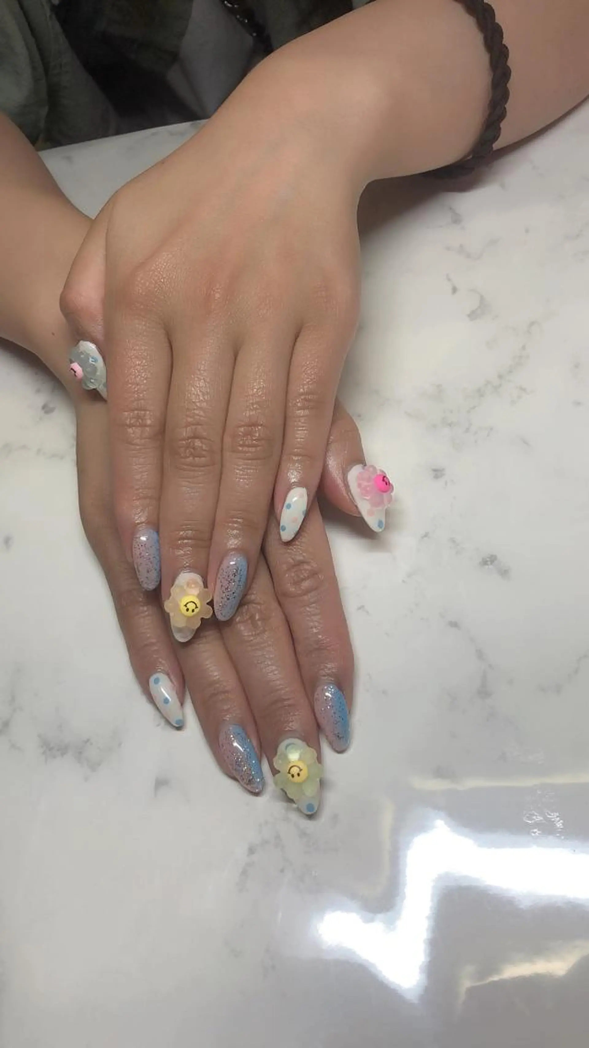 ネイル ✨アン ミユ✨のネイルデザイン