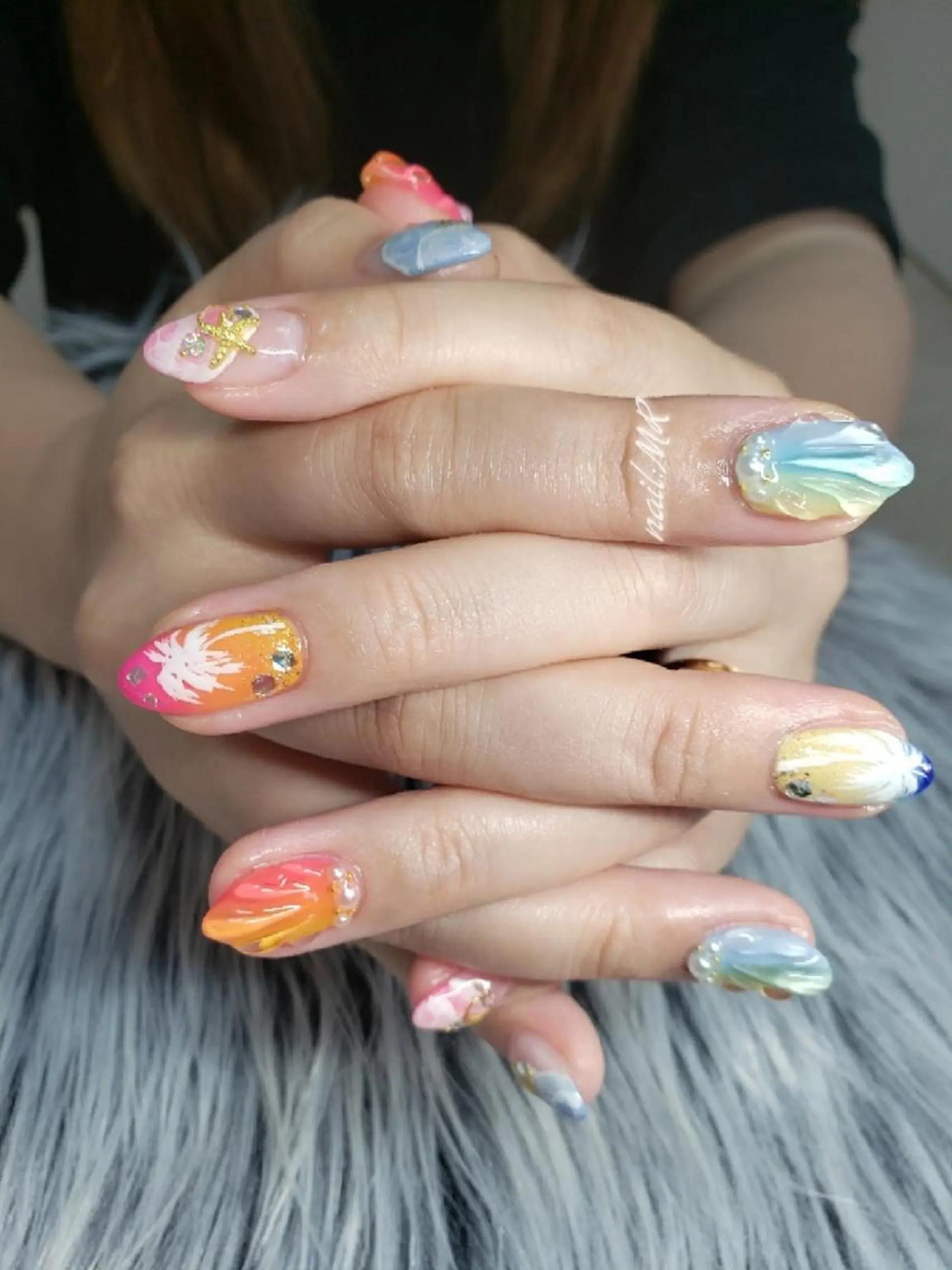 ネイル Nail salon Coco【溝の口駅】のネイルデザイン