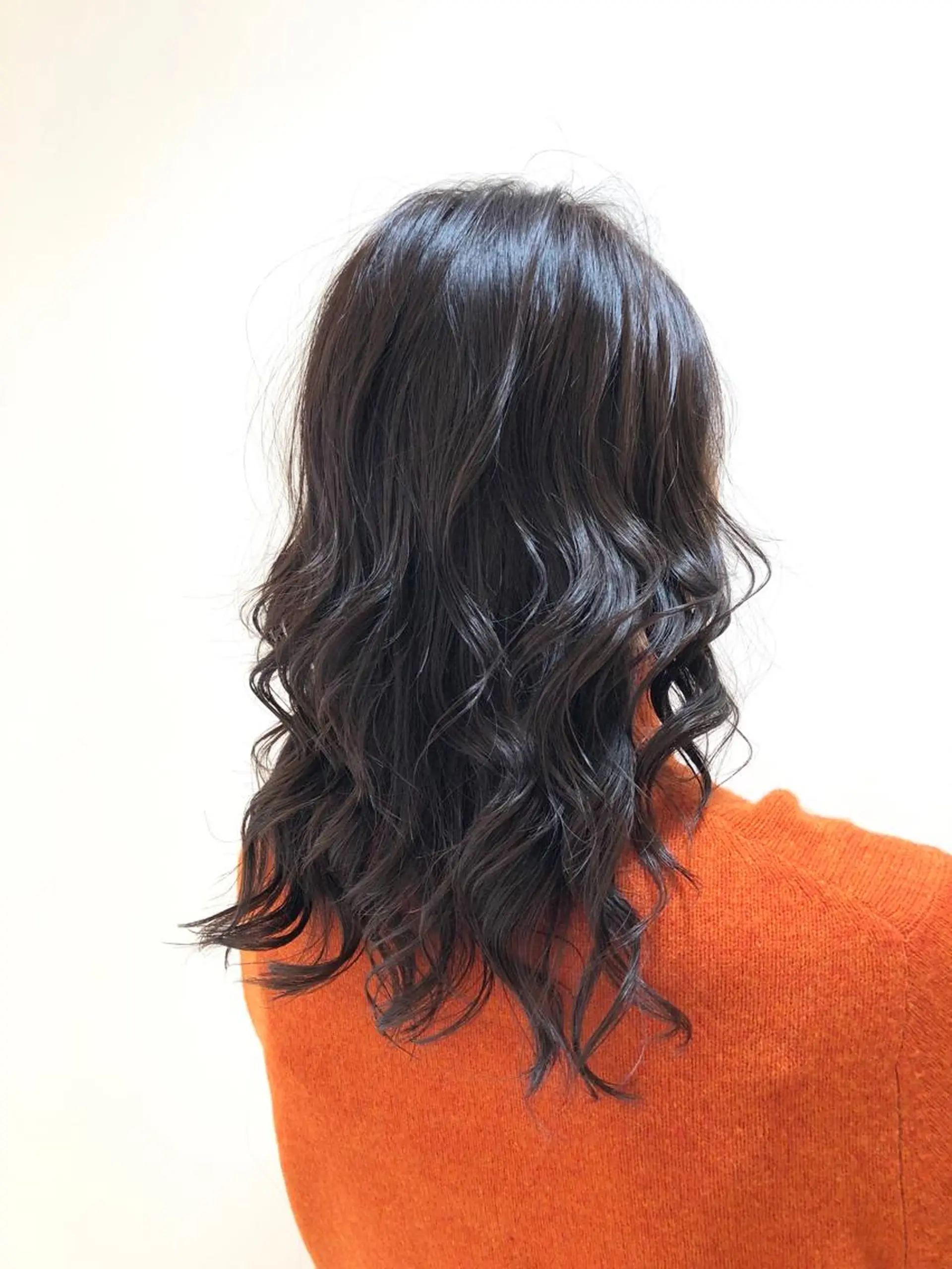 セミロング カラー グレージュ イルミナカラー カット ヘアカラー トリートメント 🌈ぷる艶カラー🌈 髪質改善👑柳沼尚貴のヘアスタイル