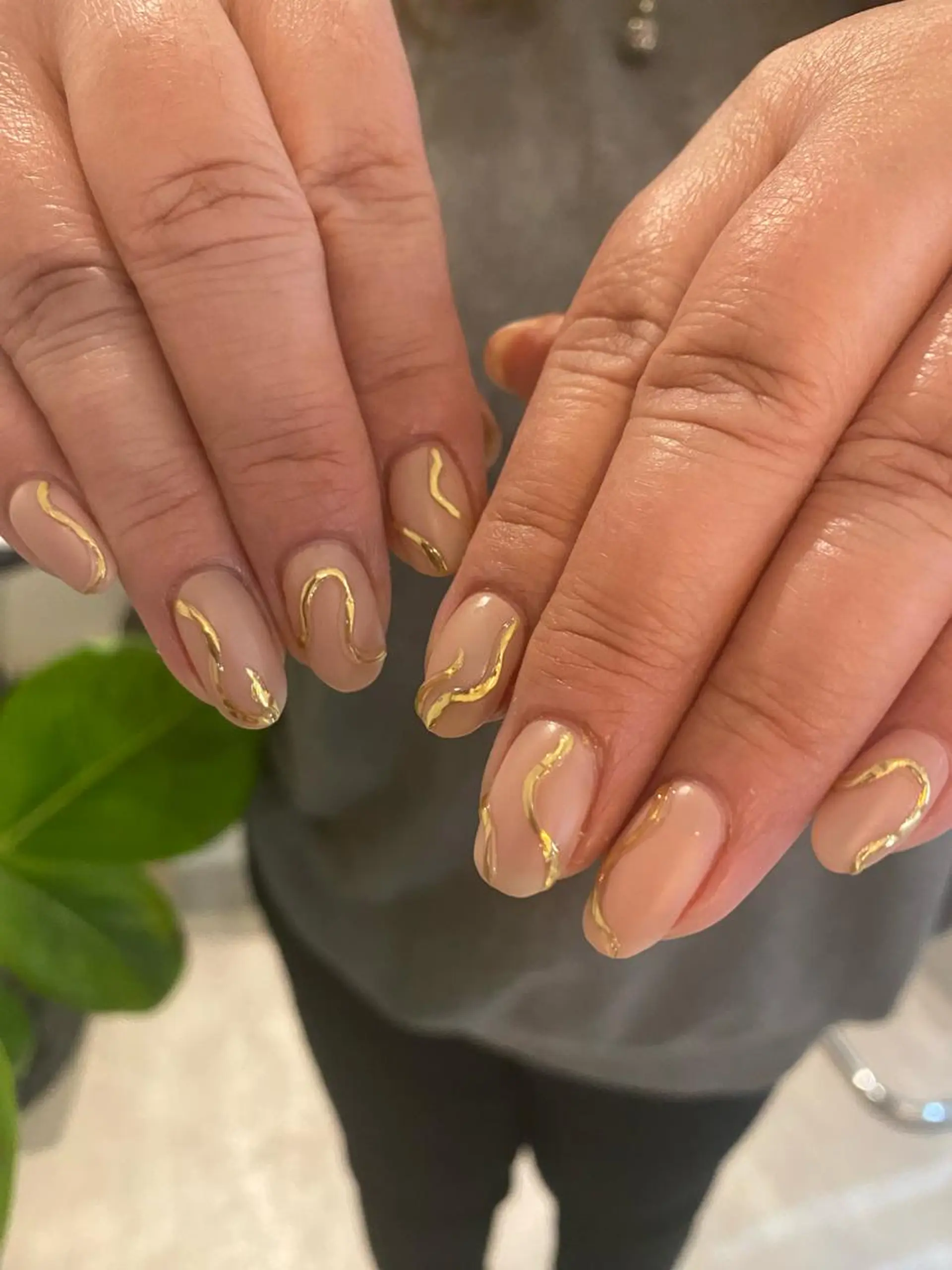 ネイル ハンドネイル Eden KAZUHOのネイルデザイン