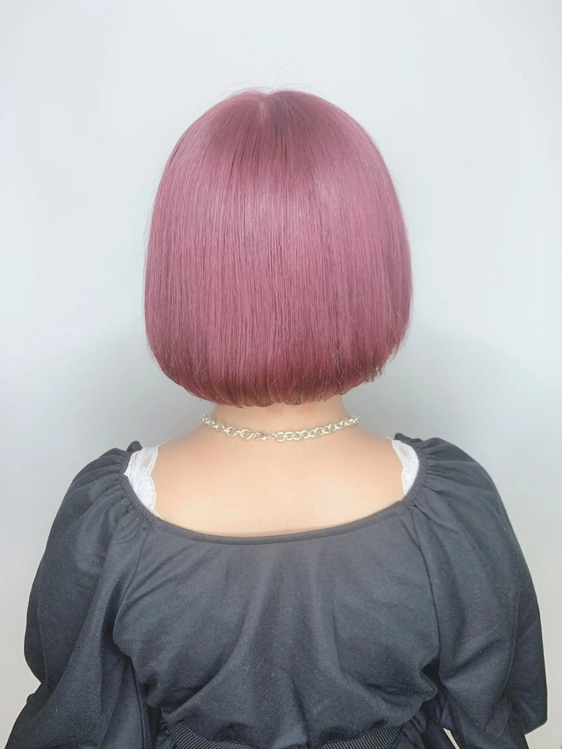 ショート 派手髪支持率No1 Eisukeのヘアスタイル