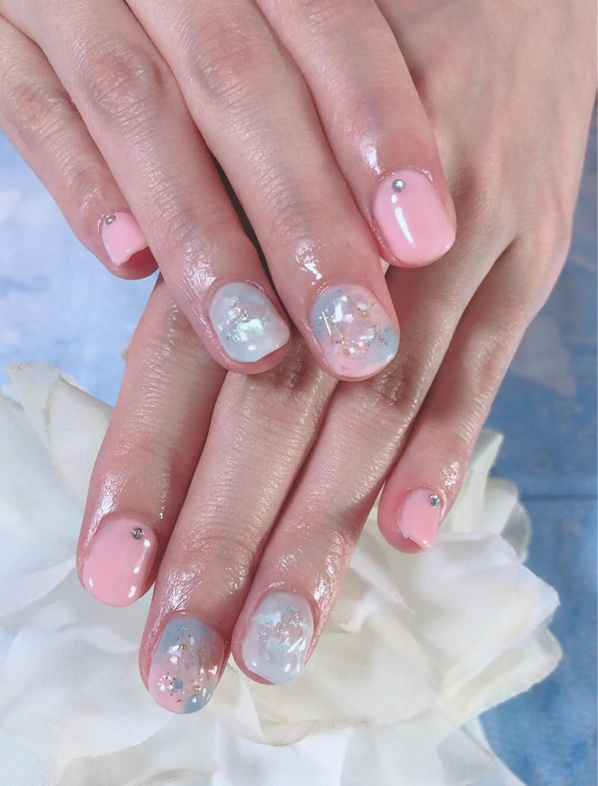 ネイル ハンドネイル フットネイル まるみ♡7/1〜値上 げ致します(>_<)のその他イメージ