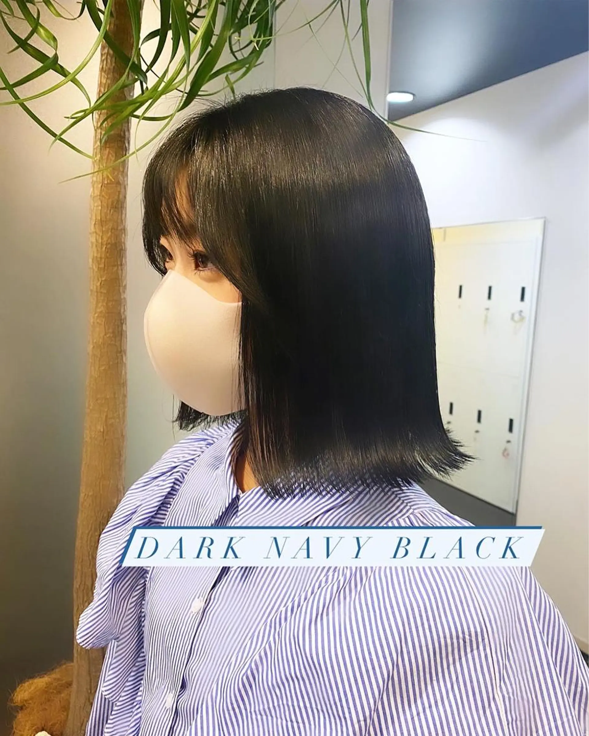 ショート カラー ブリーチなしWカラー 🎀韓国ヘア/amiのヘアスタイル