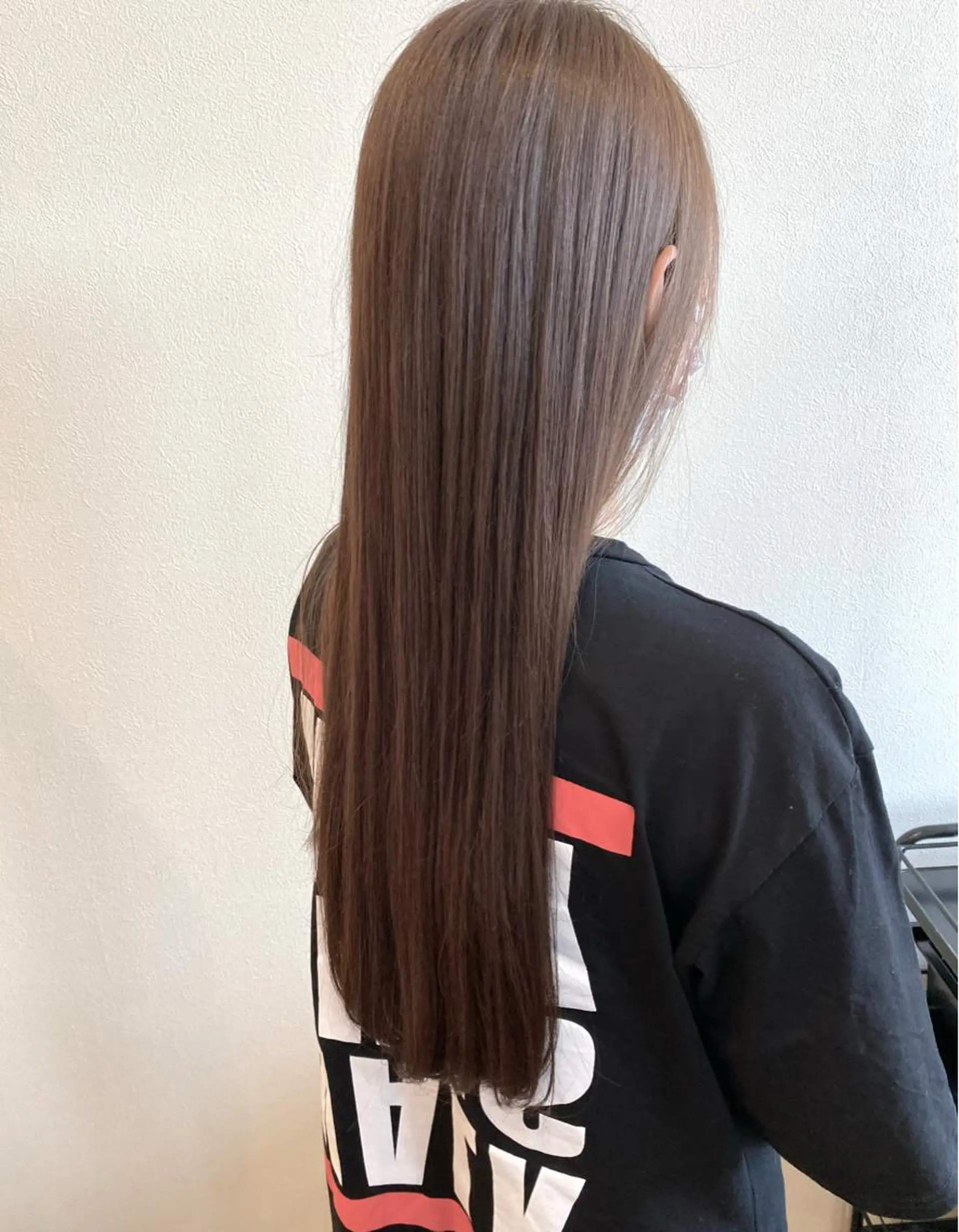 ロング 杉田 健太のヘアスタイル