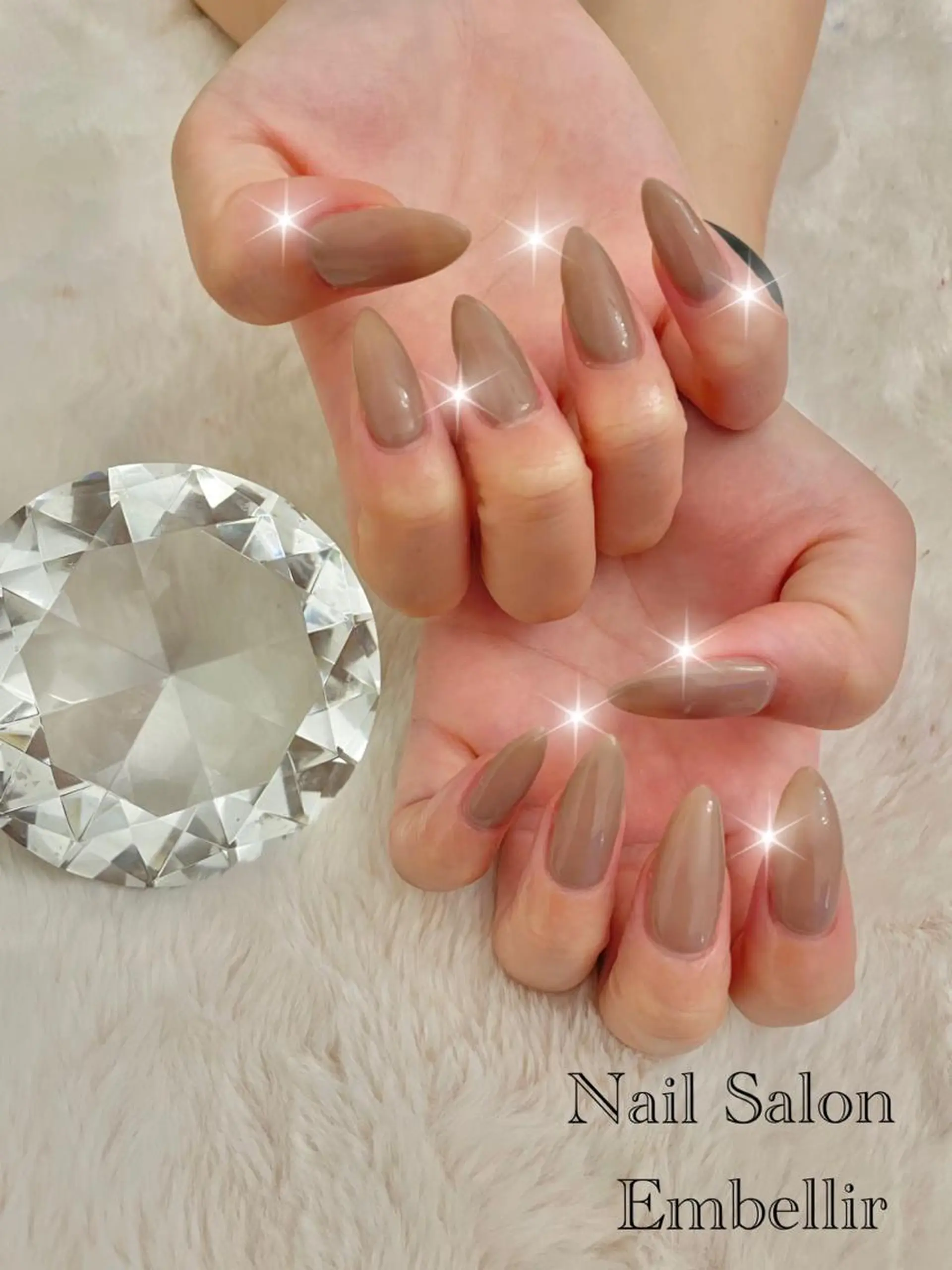 ネイル アートネイル EMILUCA 北河希のエステ・リラクイメージ