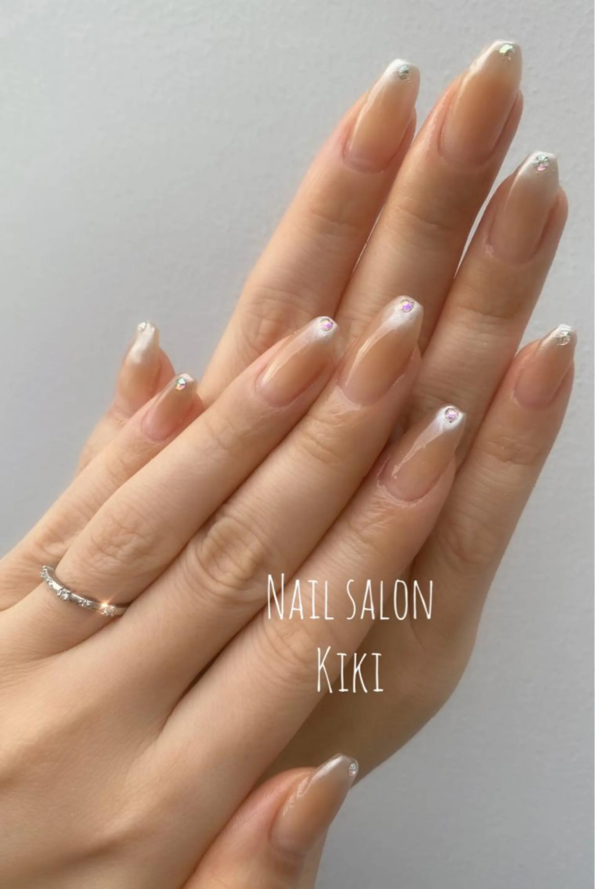 ネイル ハンドネイル Kobayashi Meikoのネイルデザイン