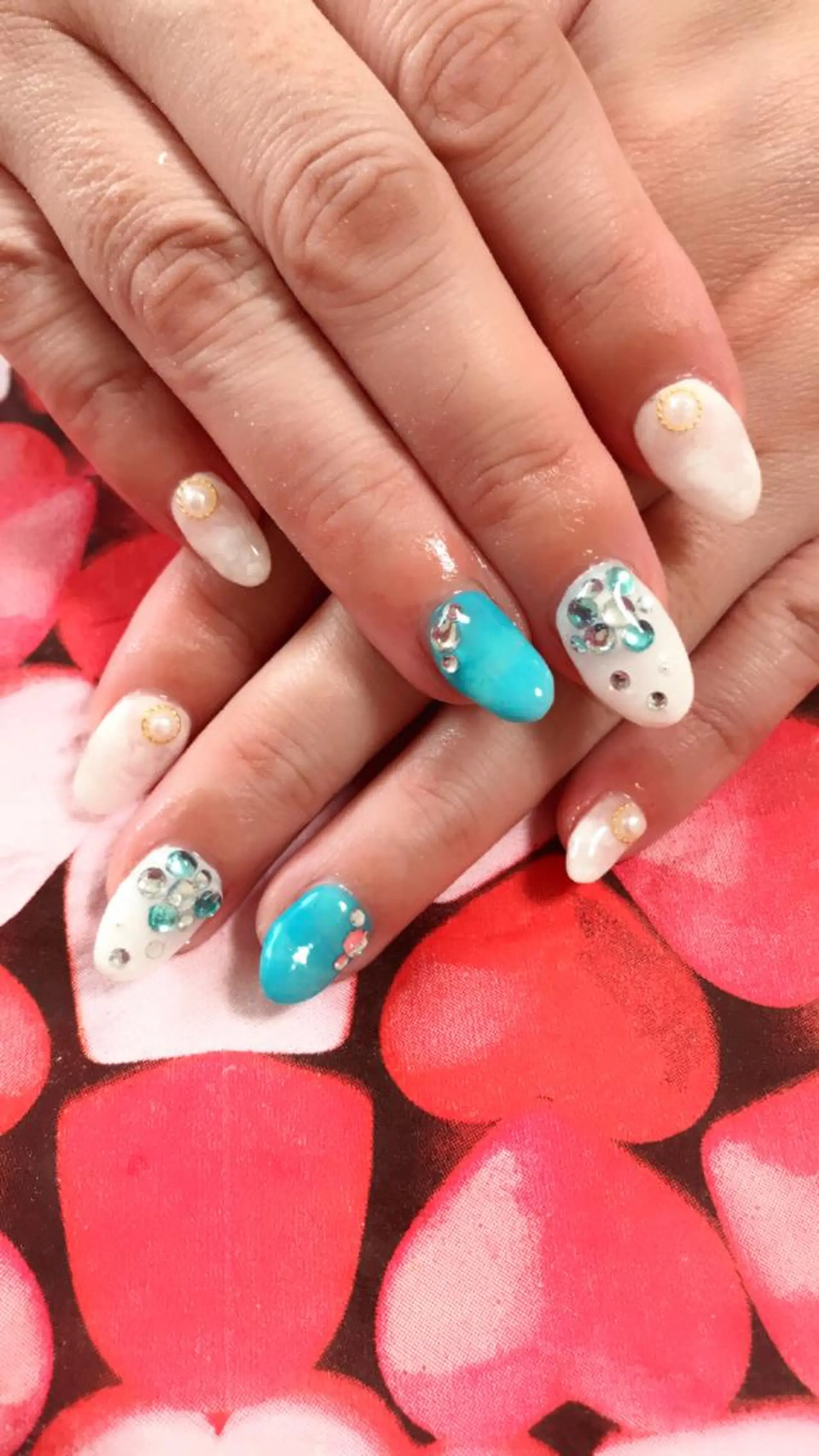 ネイル LOVEnail tomoのネイルデザイン