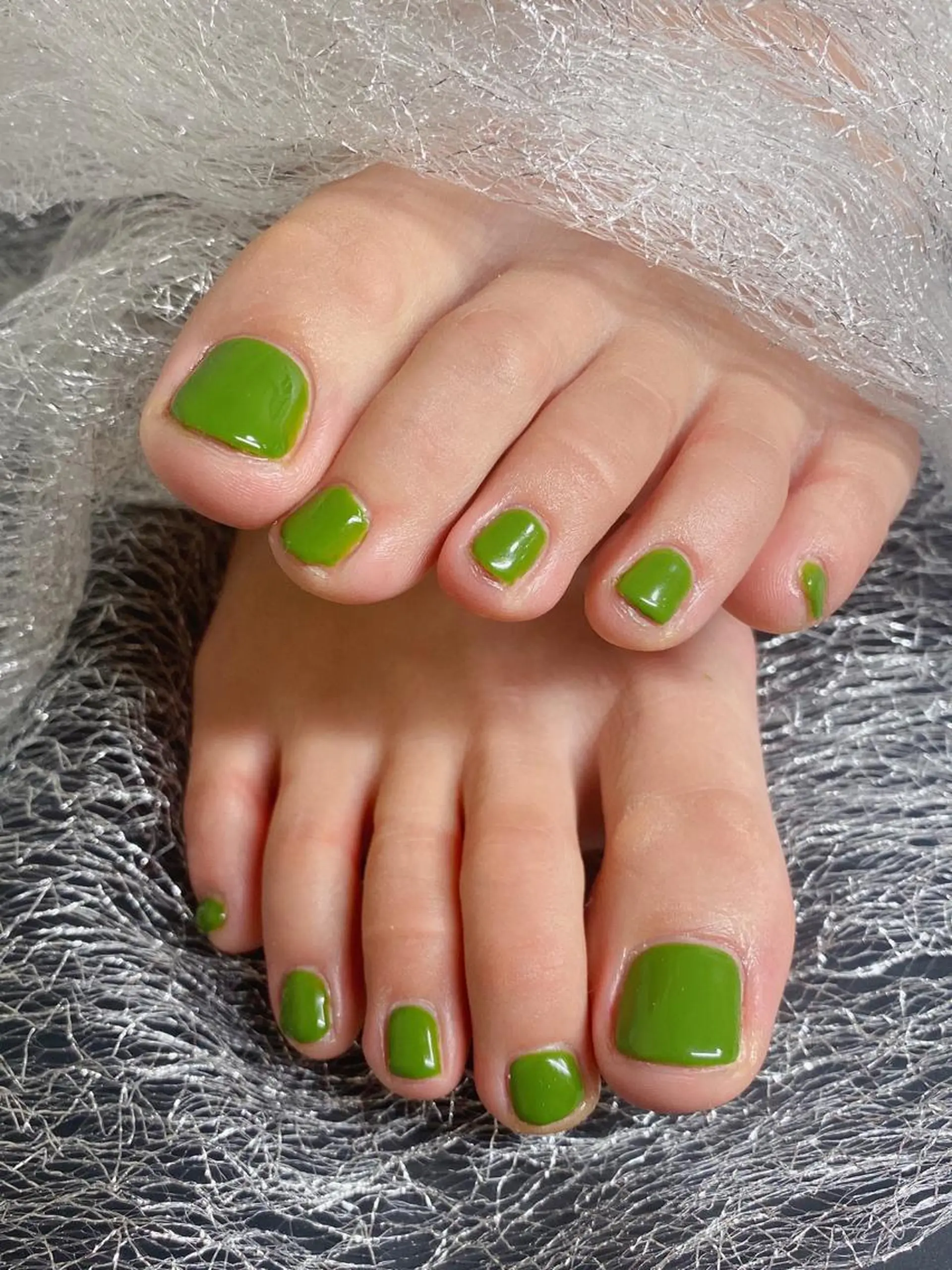 ネイル フットネイル VIVIAN リサのネイルデザイン