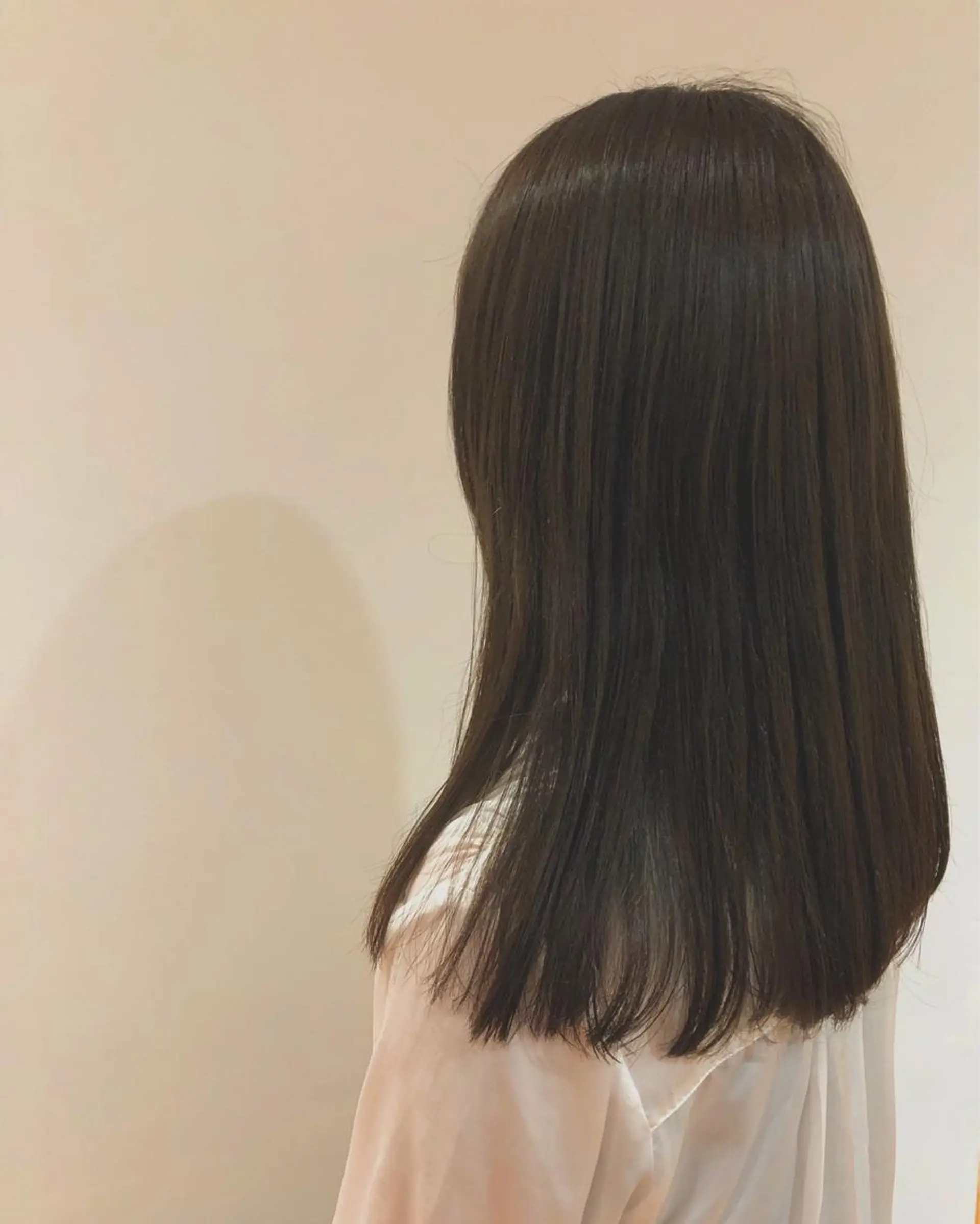 ミディアム カラー 🟩くすみカラー/ボ ブ/ショート/大司のヘアスタイル