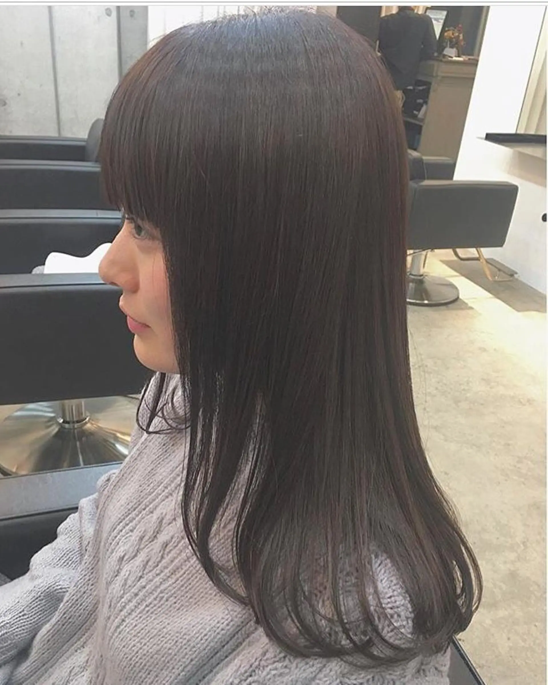 ロング カラー HARU /stylistのヘアスタイル