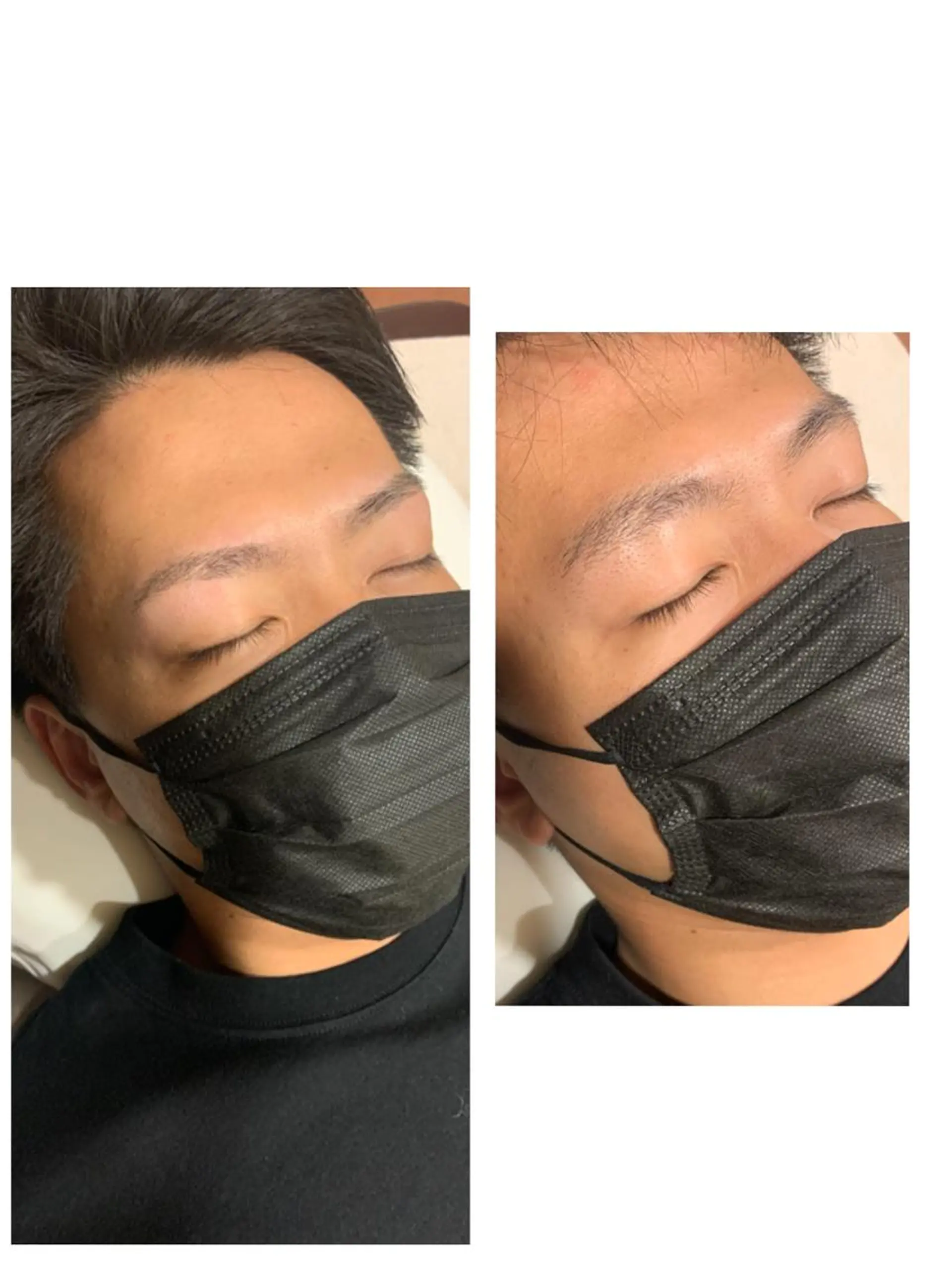 メンズ 【eye.C代表】 山田佳菜の眉毛・アイブロウイメージ