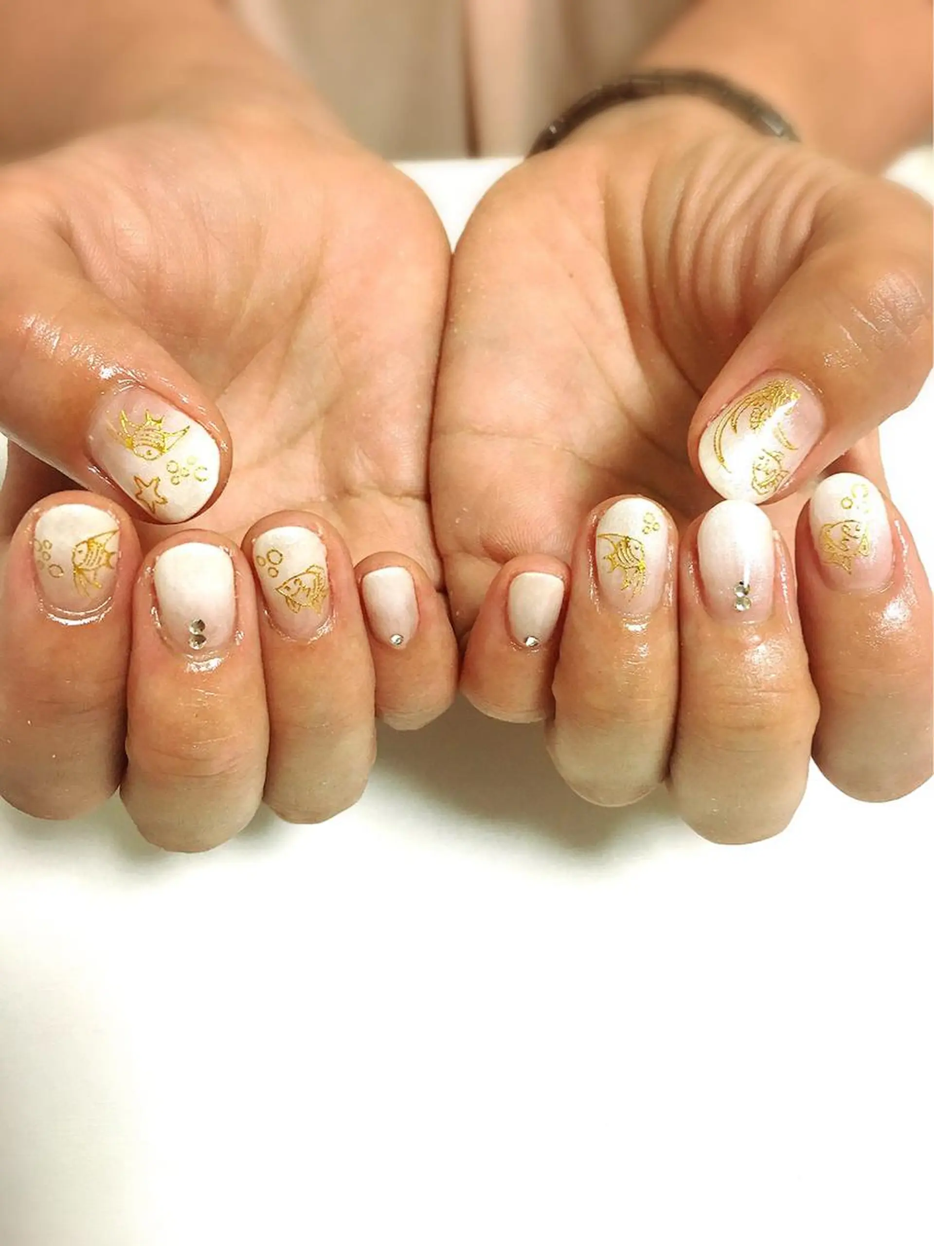 ネイル Puameli プアメリのネイルデザイン