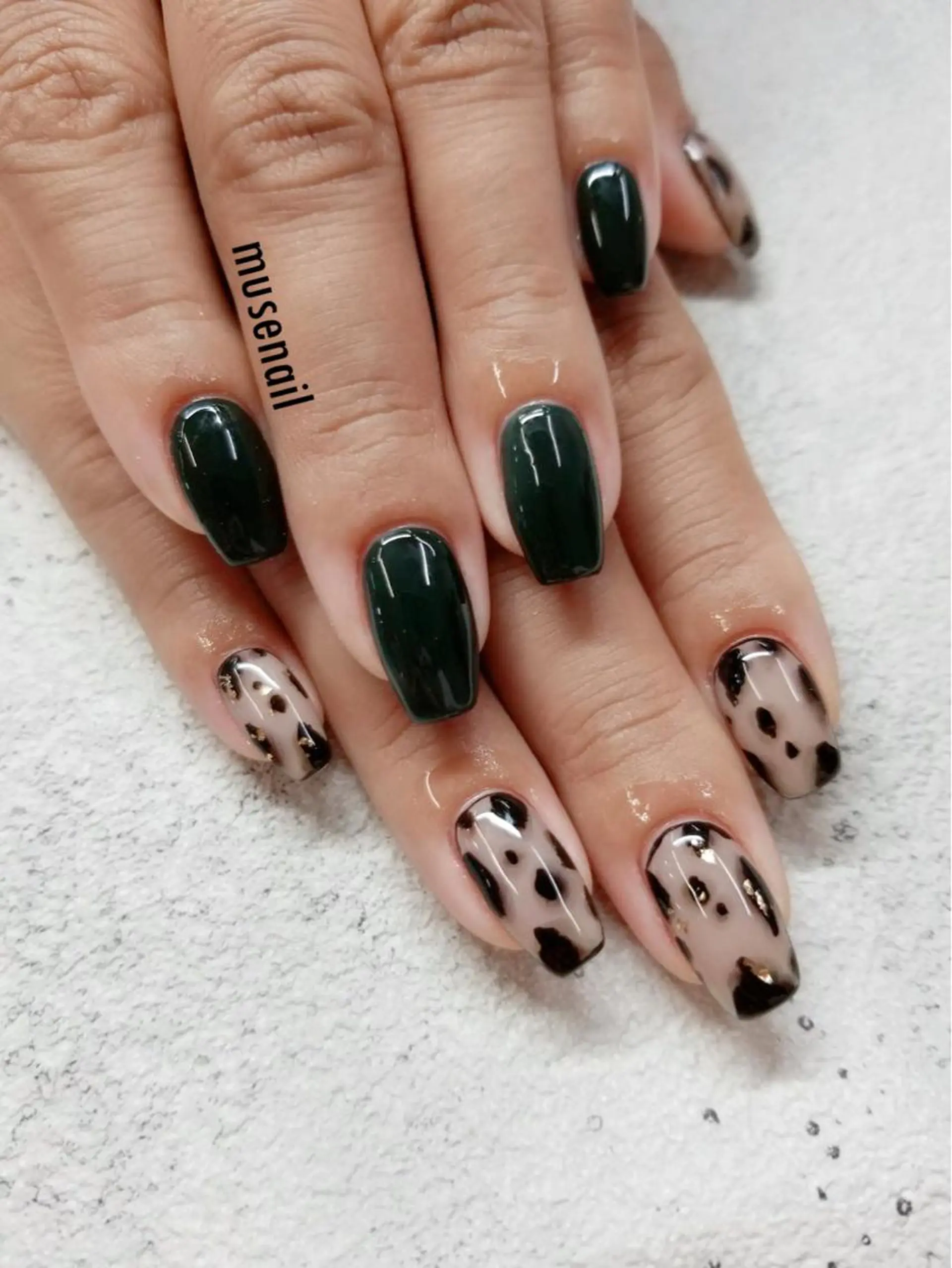 ネイル muse nailのネイルデザイン