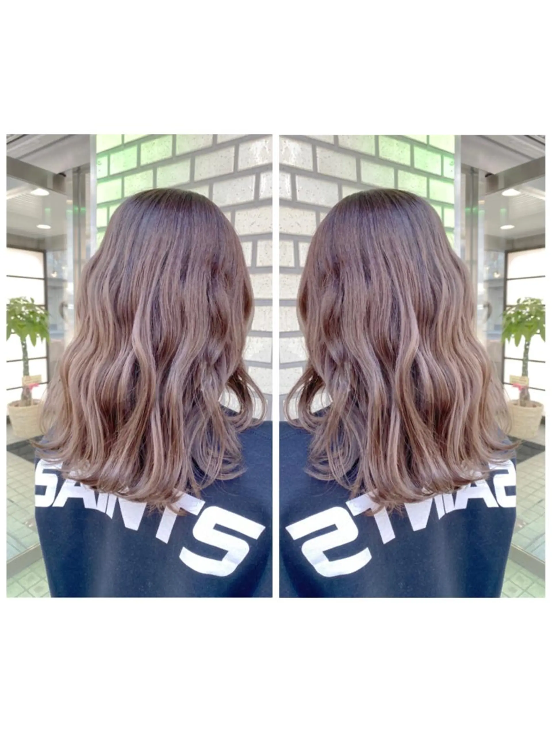 ロング ブリーチ/髪質改善 🍊MASAKiのヘアスタイル