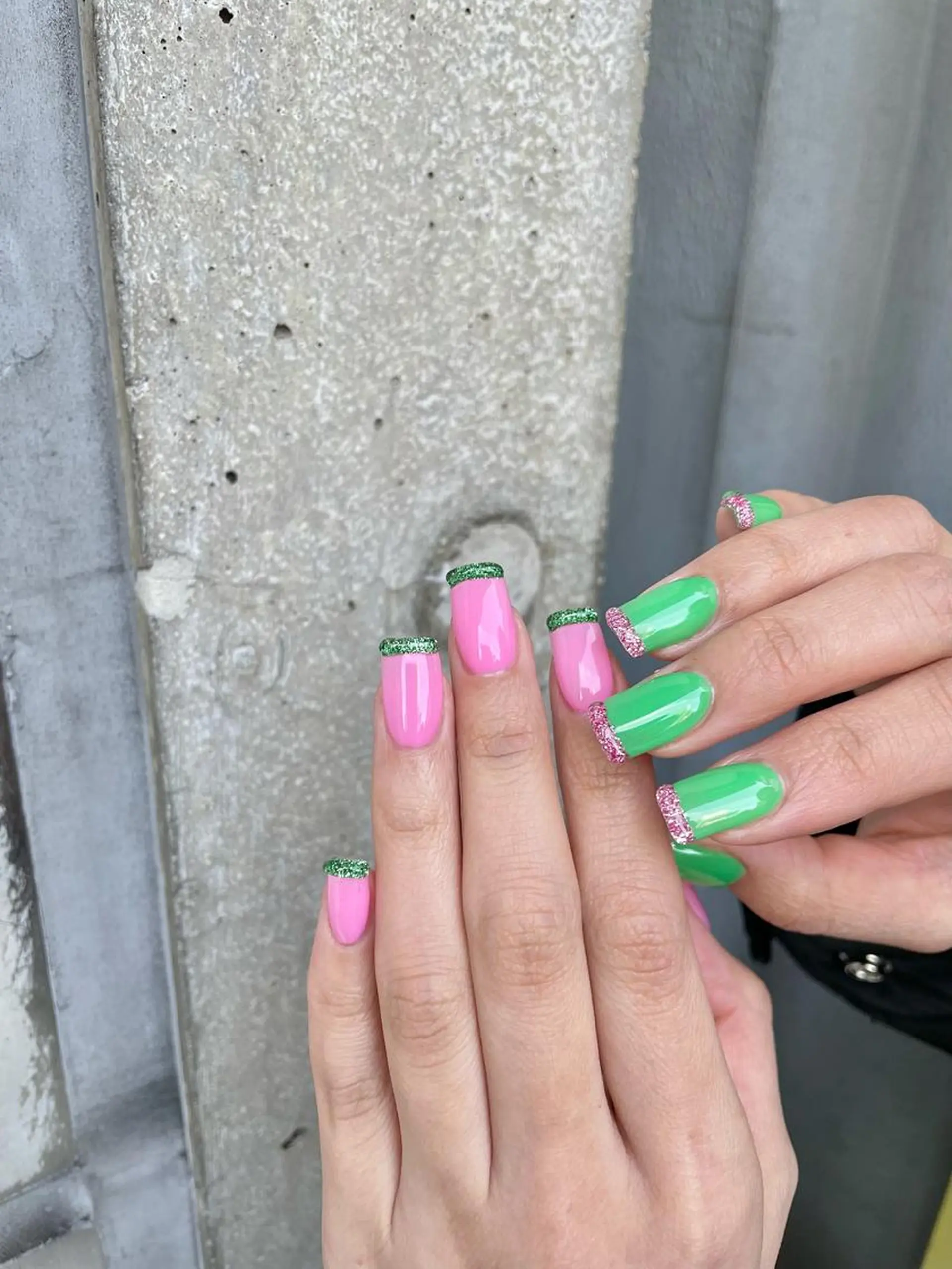 ネイル nail salon Soiréeのネイルデザイン