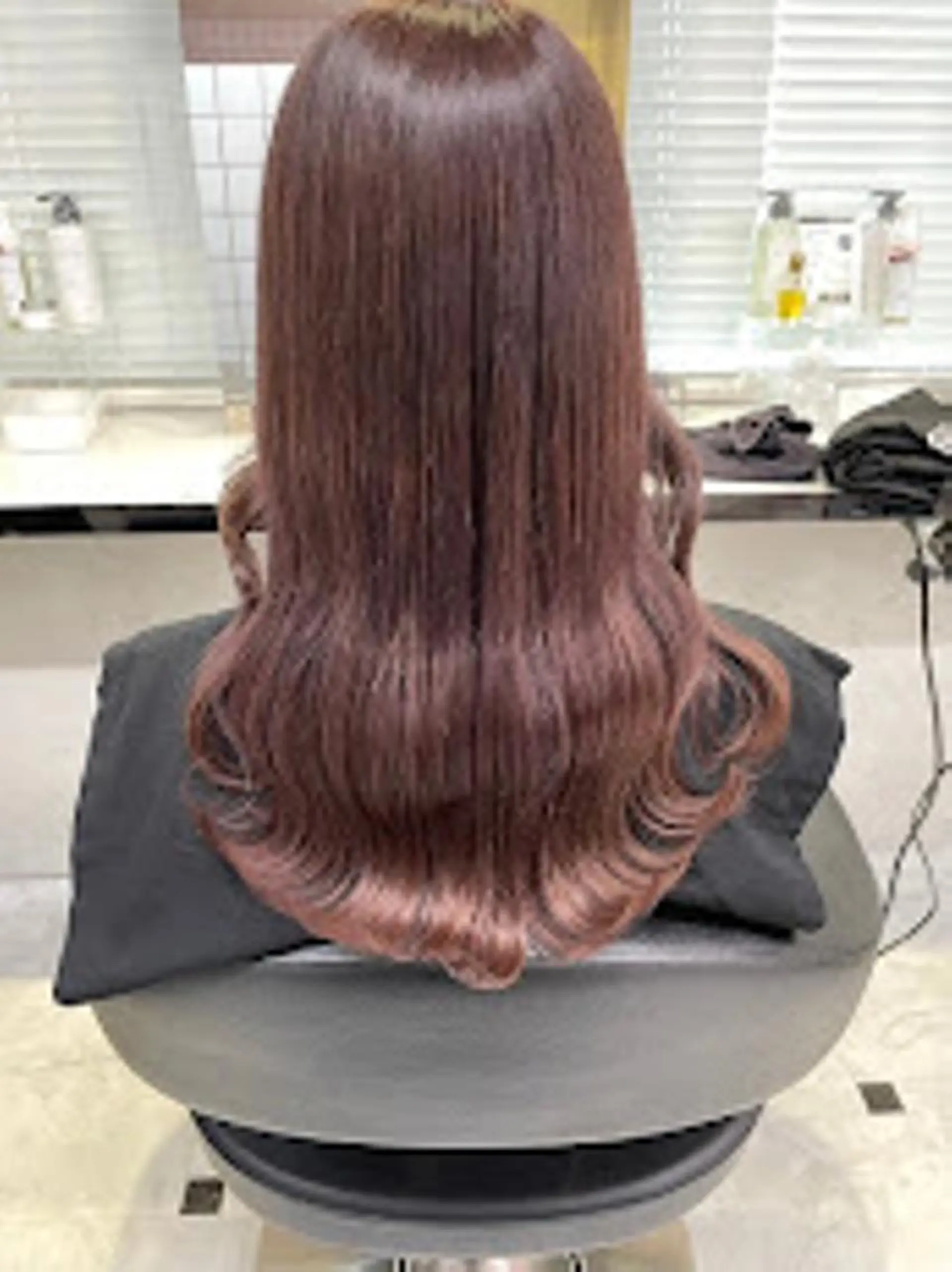 カラー 🪞［公式］ UNITED横浜🪞のヘアスタイル