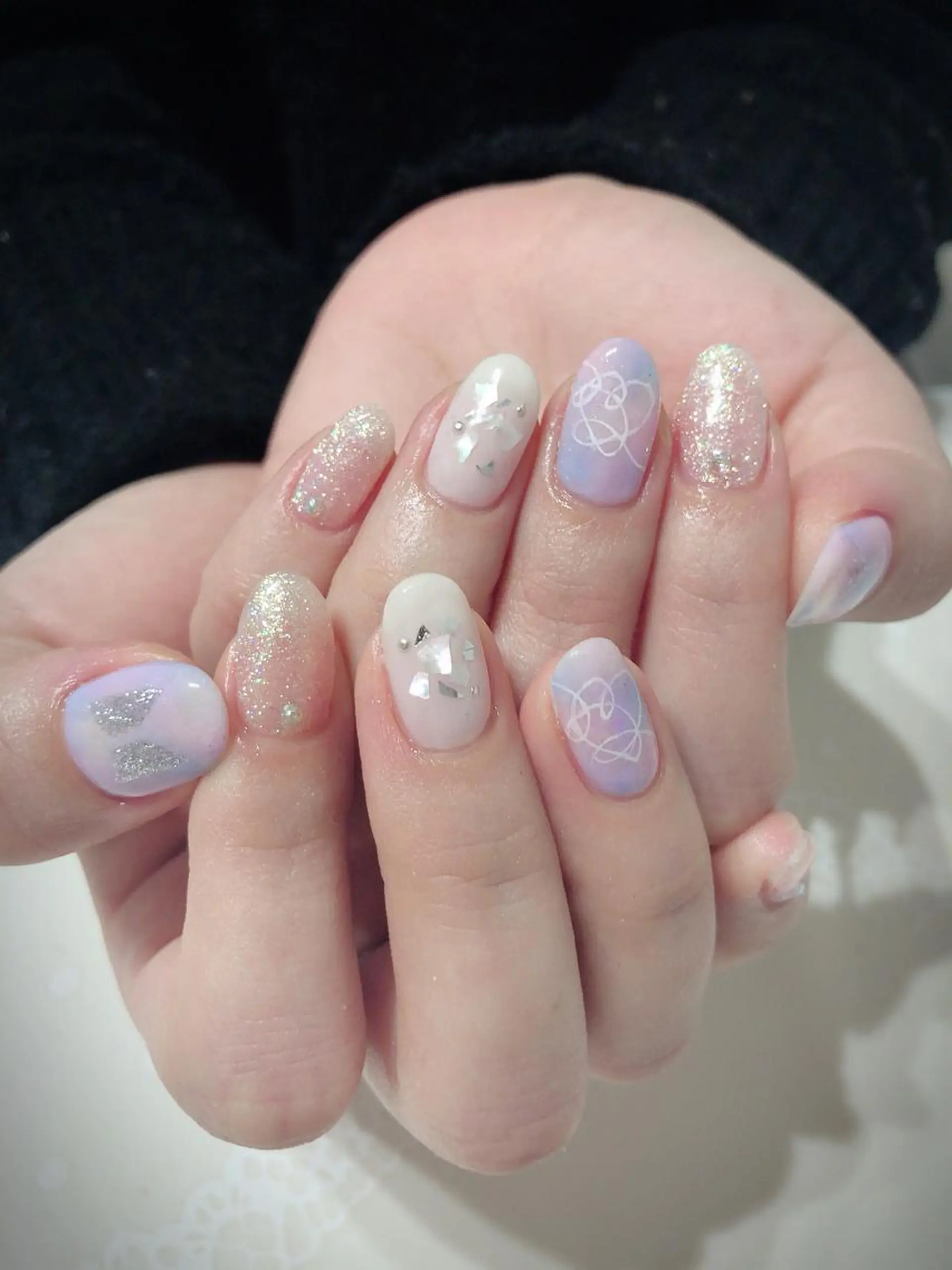 ネイル ハンドネイル * haruのネイルデザイン