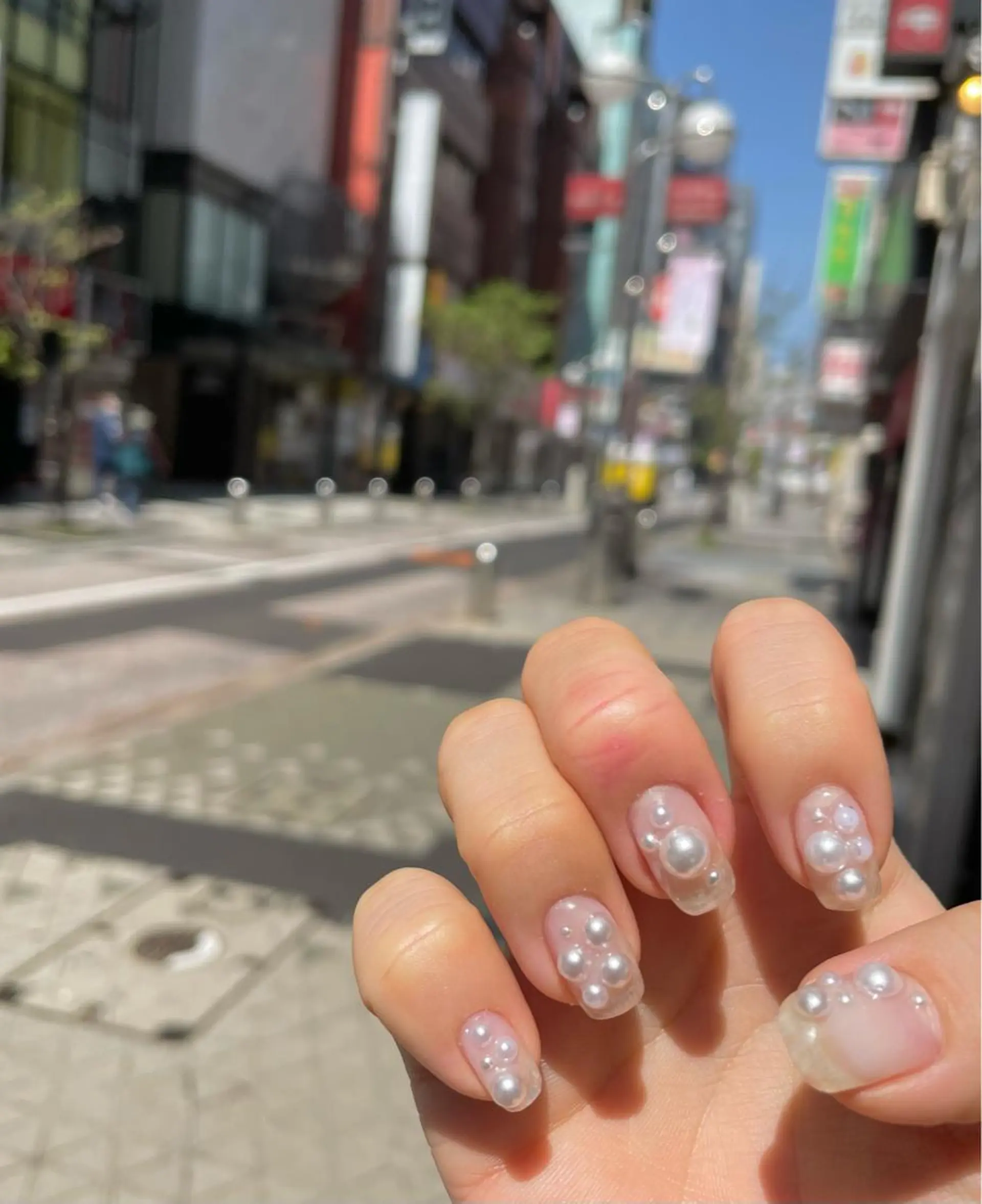 ネイル アートネイル pro.M chiharuのネイルデザイン