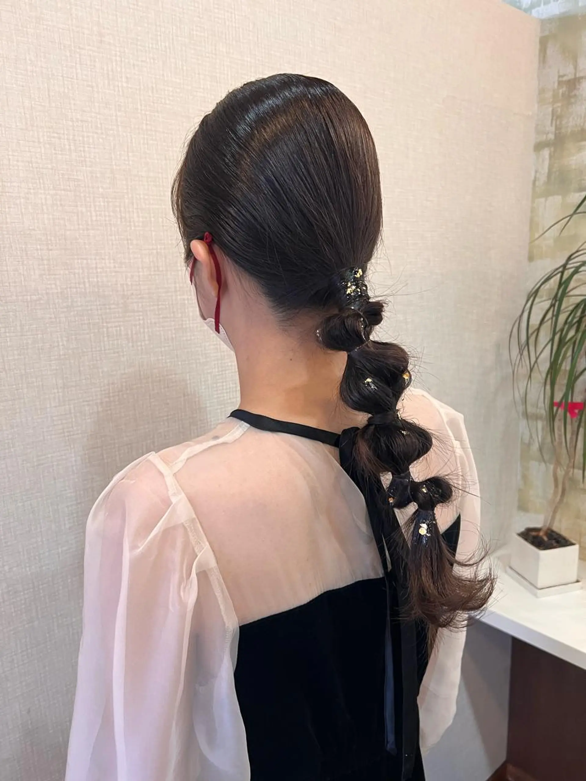 ロング ヘアアレンジ 🌻井上 マリー🌻のヘアスタイル