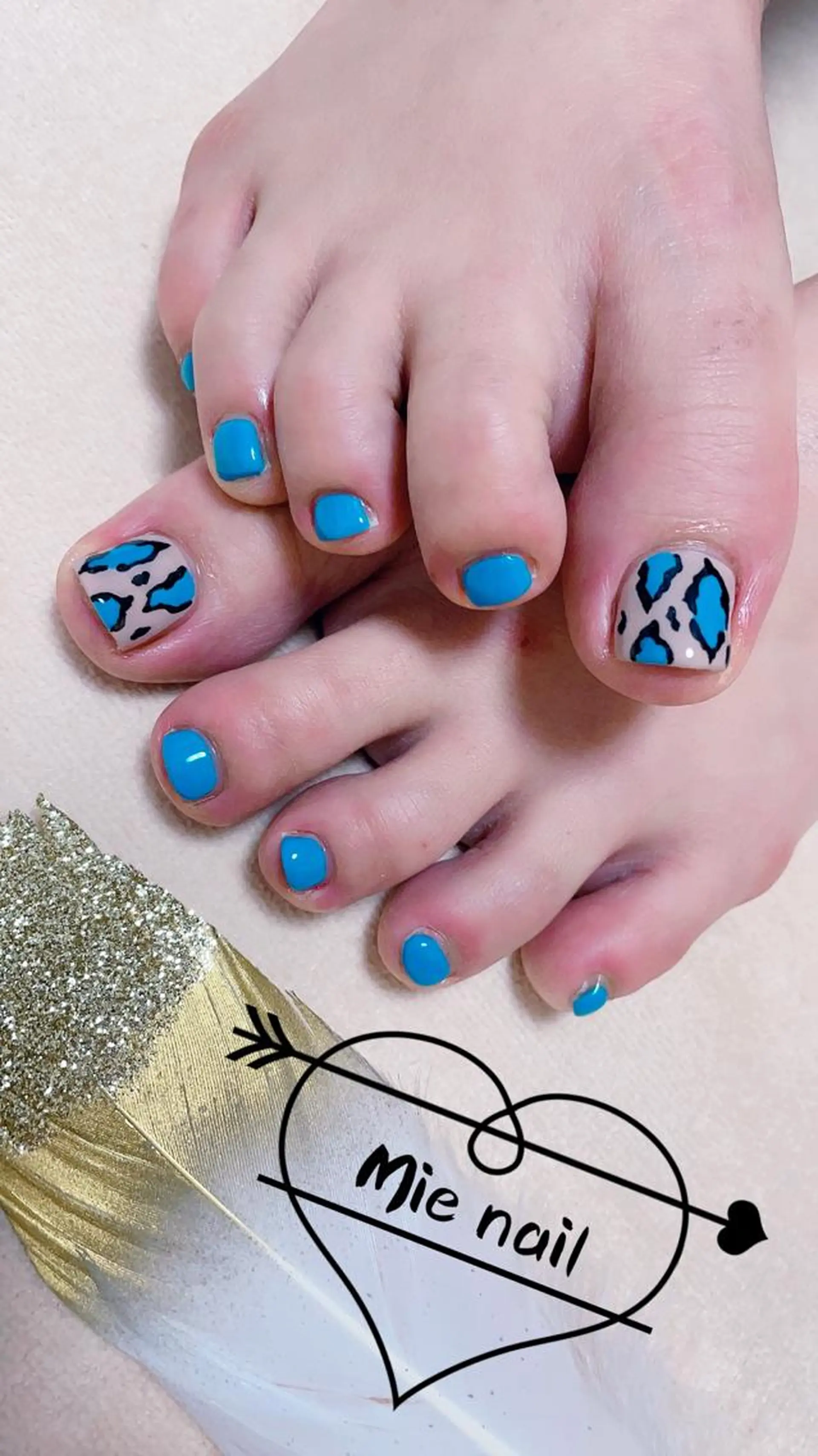 ネイル ハンドネイル ハンドケア Mie nailのネイルデザイン