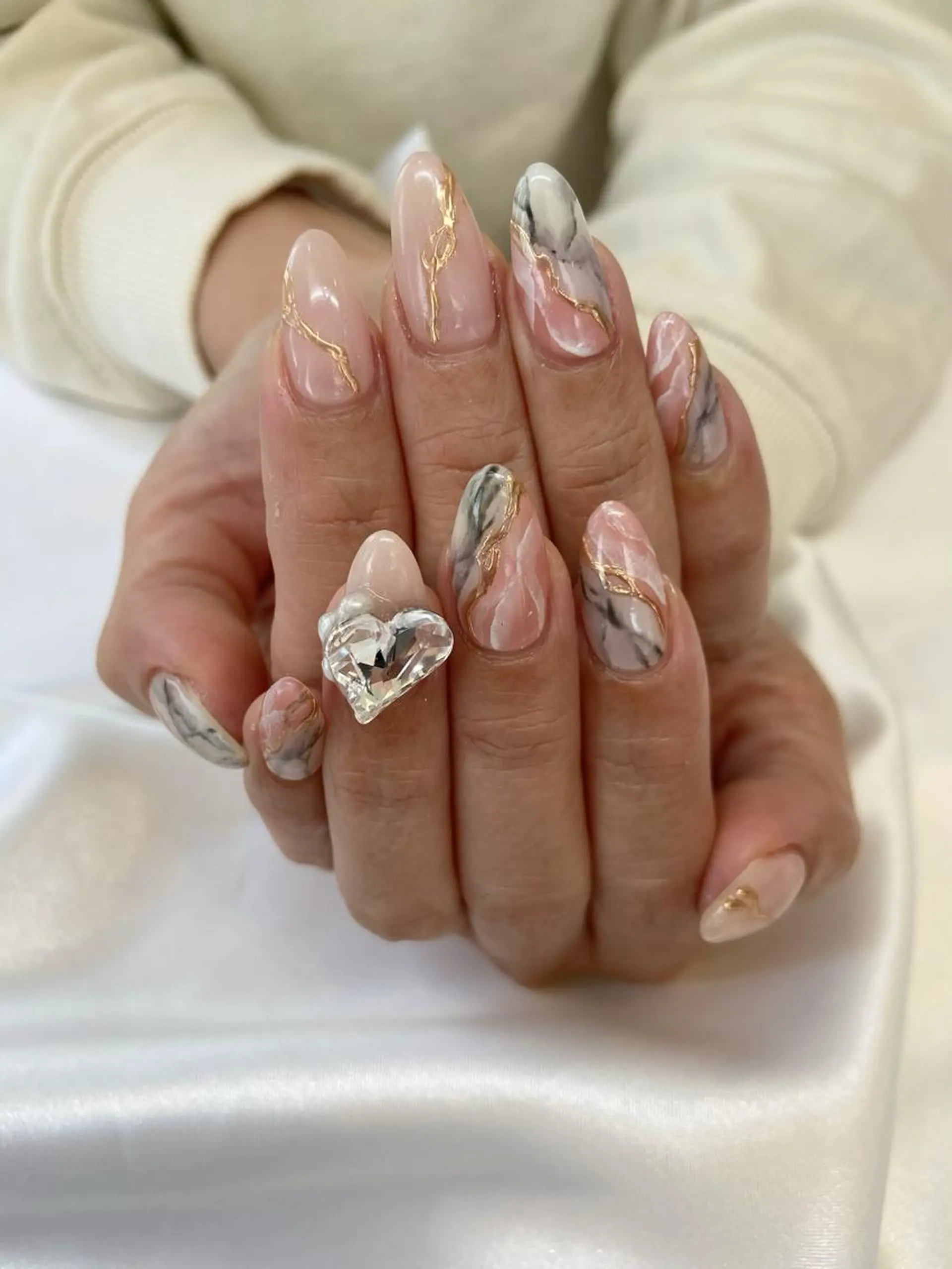 ネイル ESTELA エステラのネイルデザイン