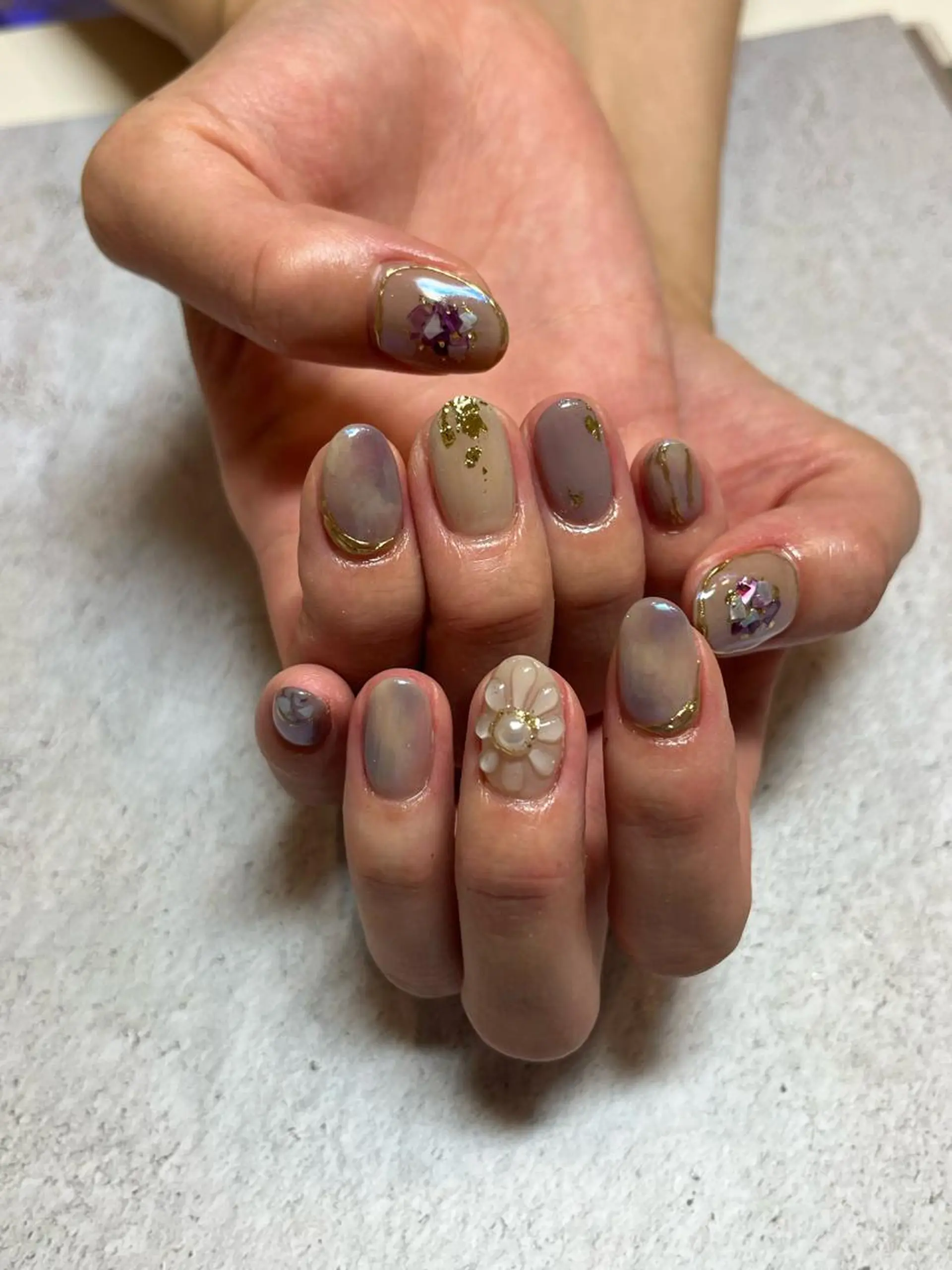 ネイル ハンドネイル LINON所属・【LINON】 airiのネイルデザイン