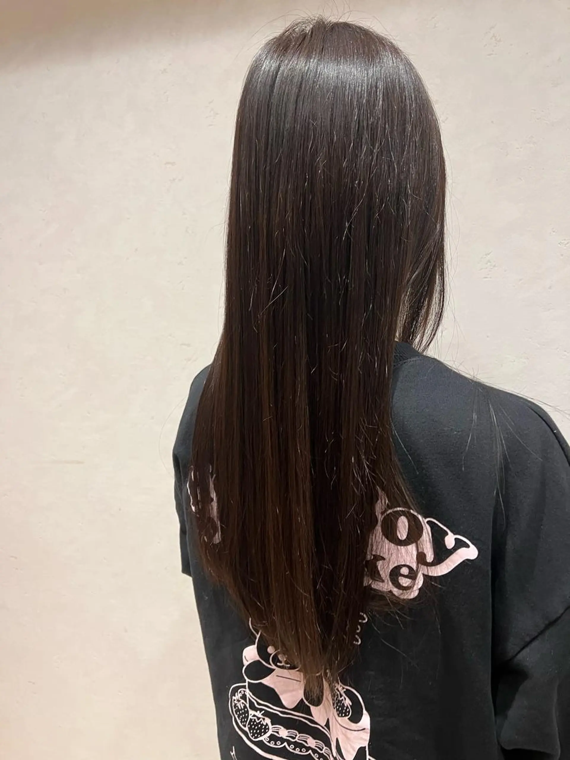 セミロング 高橋 龍哉のヘアスタイル