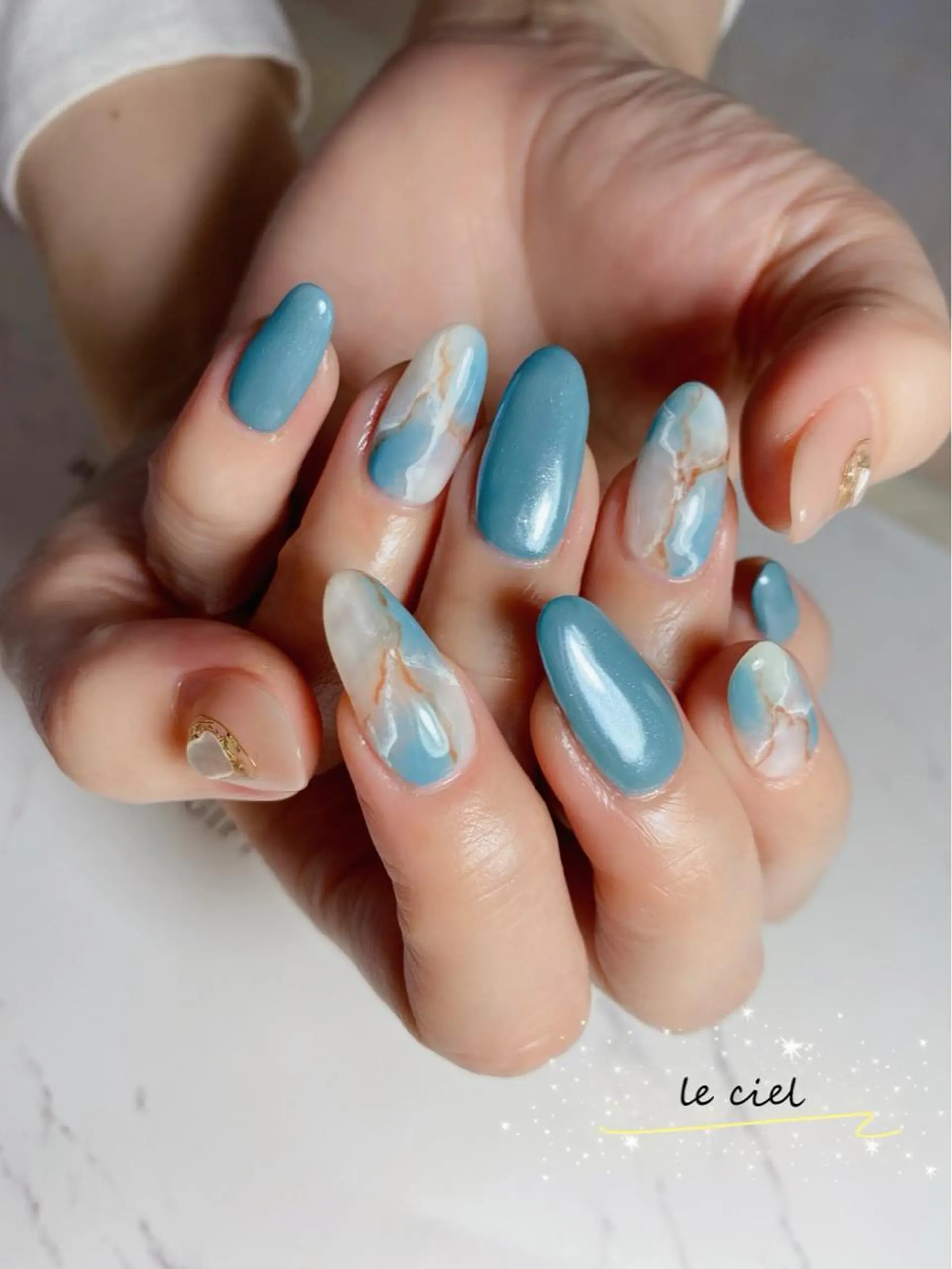 ネイル Naka Rieのネイルデザイン