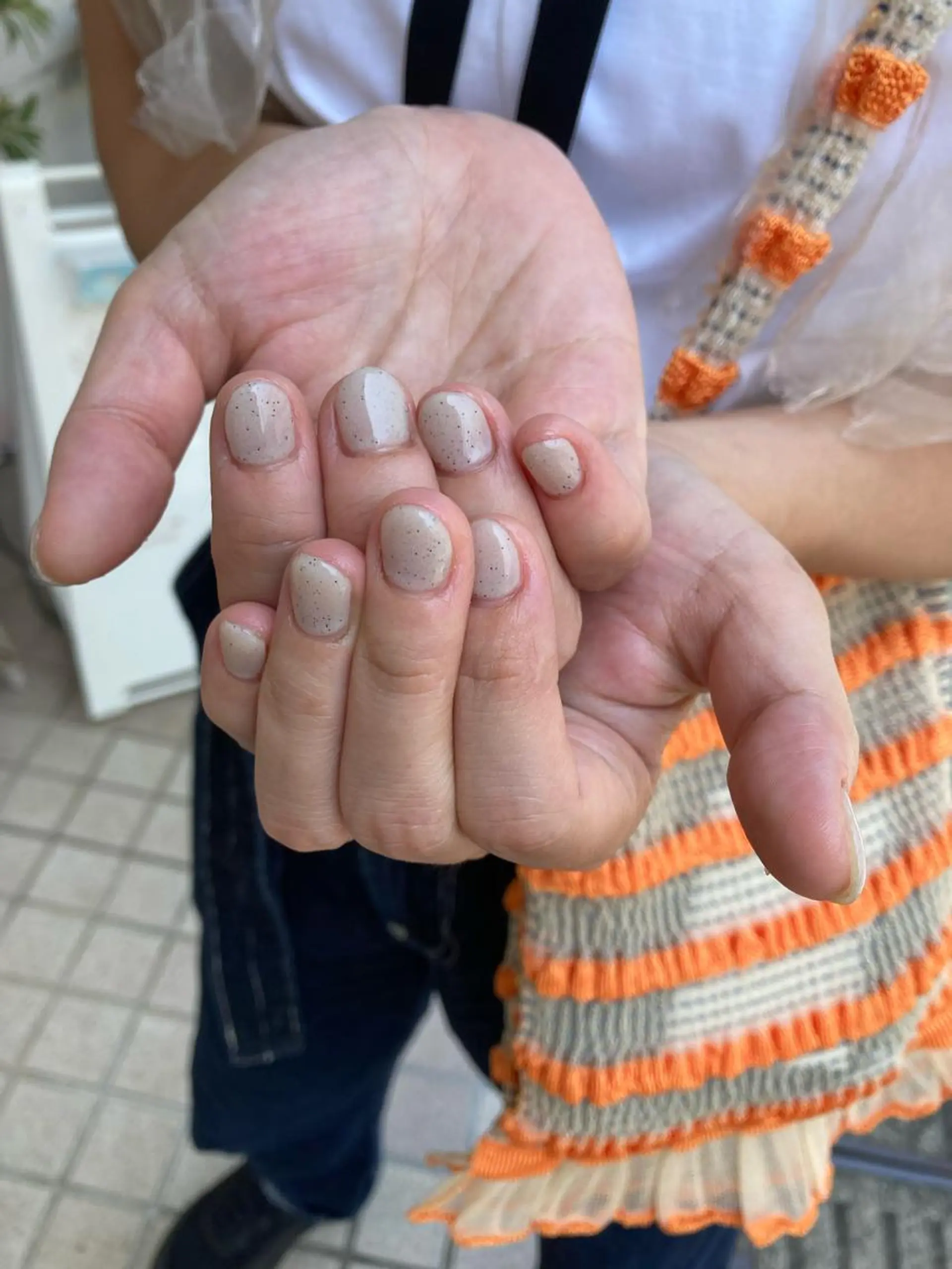 ネイル nailsalon　hue所属・小山 羽奈のネイルデザイン